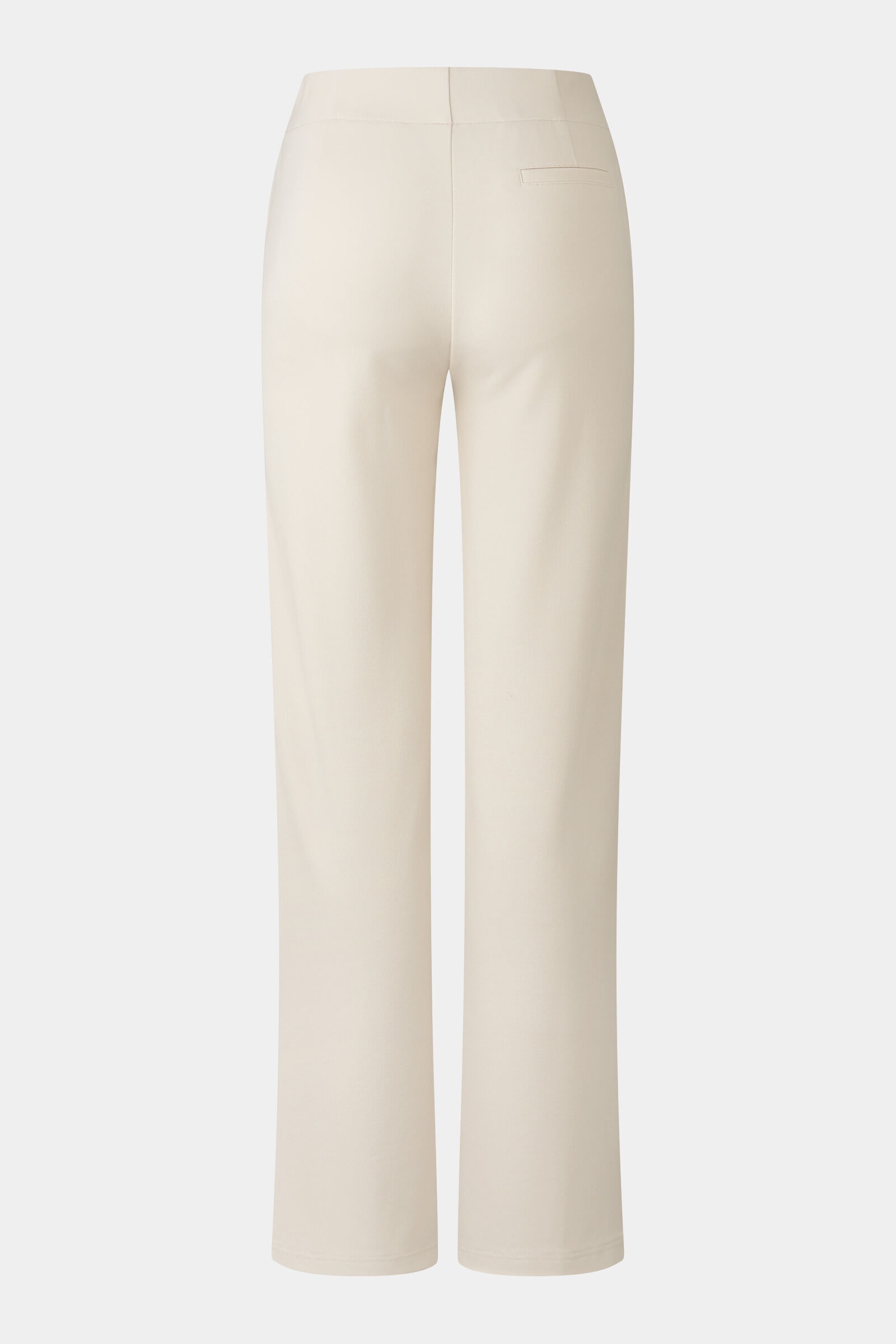Alley jersey pants in Cream - 7