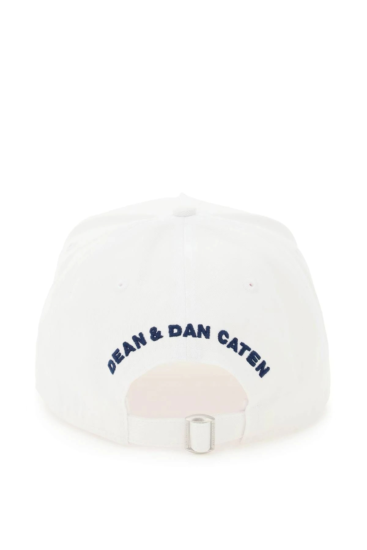 CARTOON LOGO BASEBALL CAP - 3