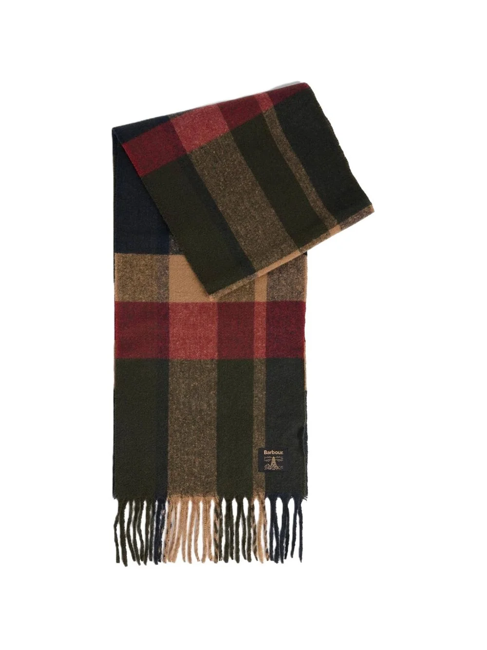 Westerdale scarf - 1