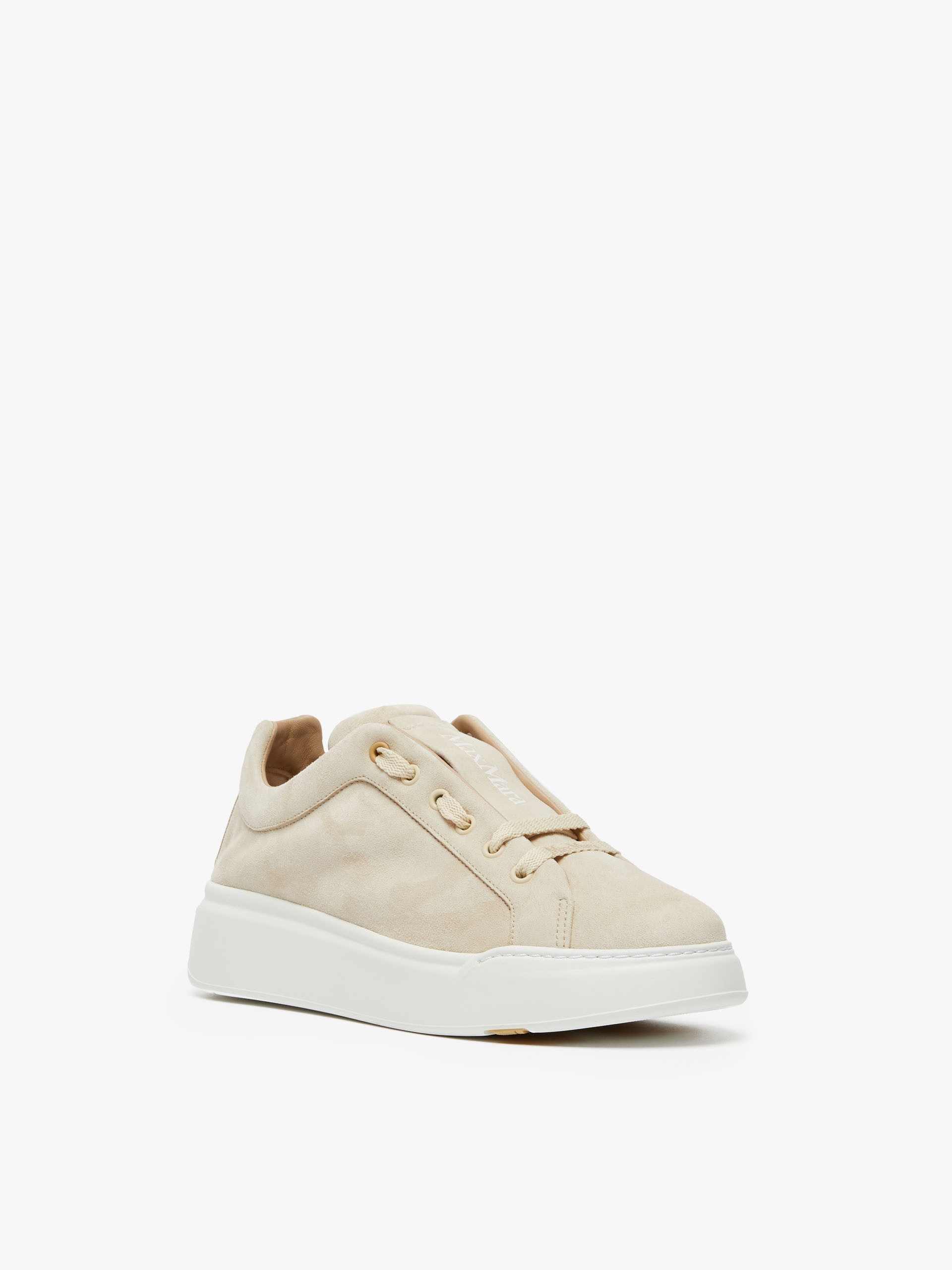 MAXISF Suede sneakers - 2