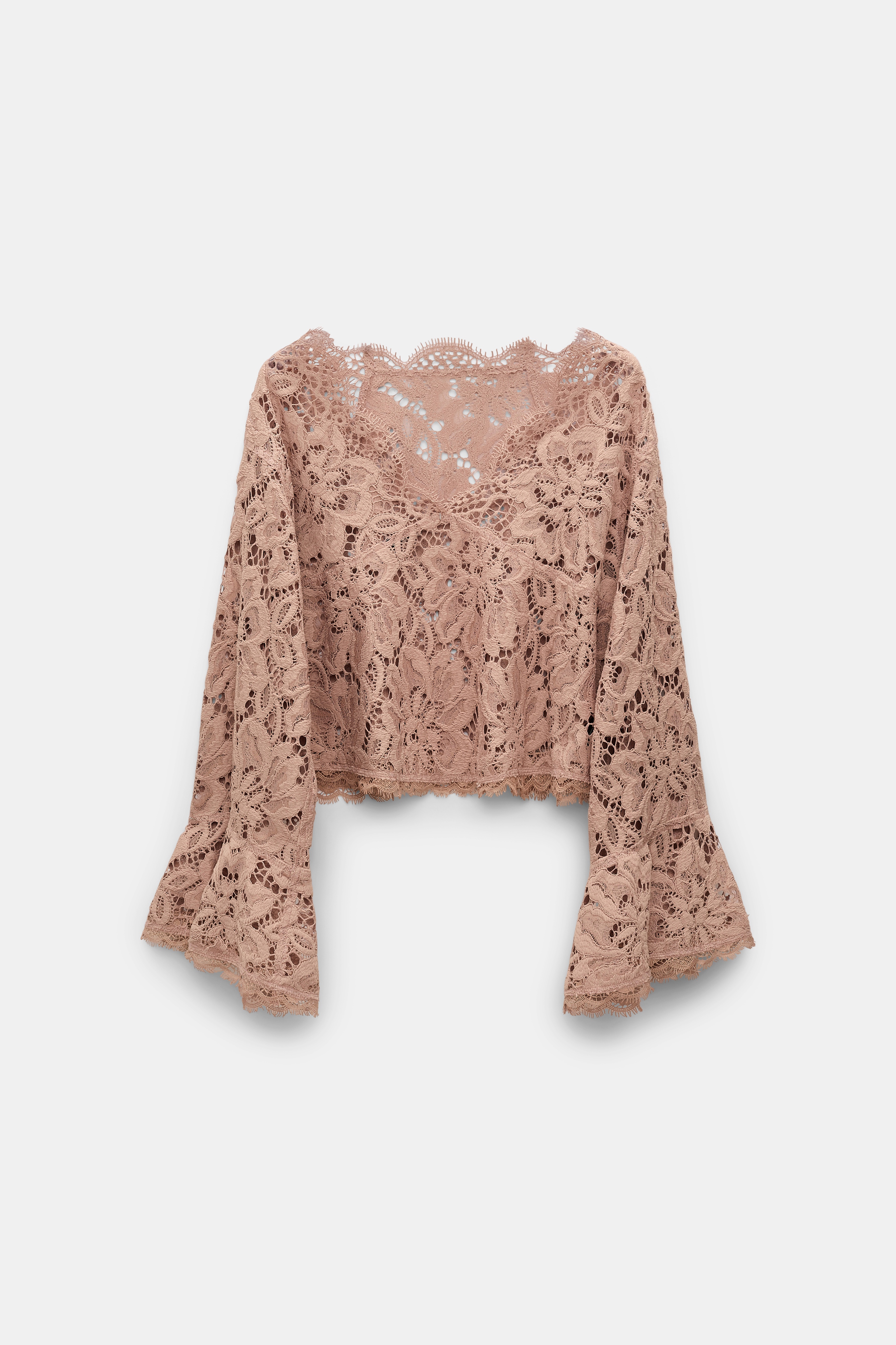 LACY DREAM blouse - 6