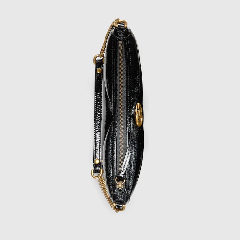 Gucci Borsa A Spalla Piccola "gg Marmont" - 5