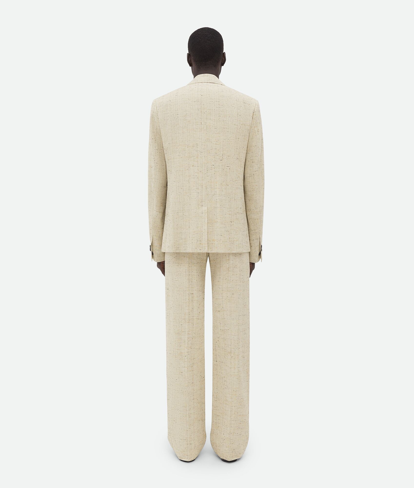 Shantung Silk Jacket - 3