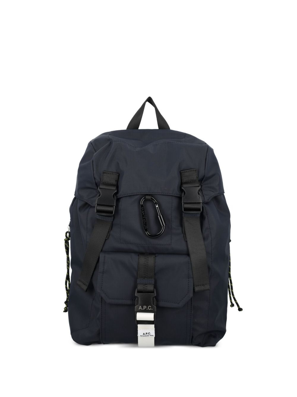 medium buckle-fastening treck backpack - 1
