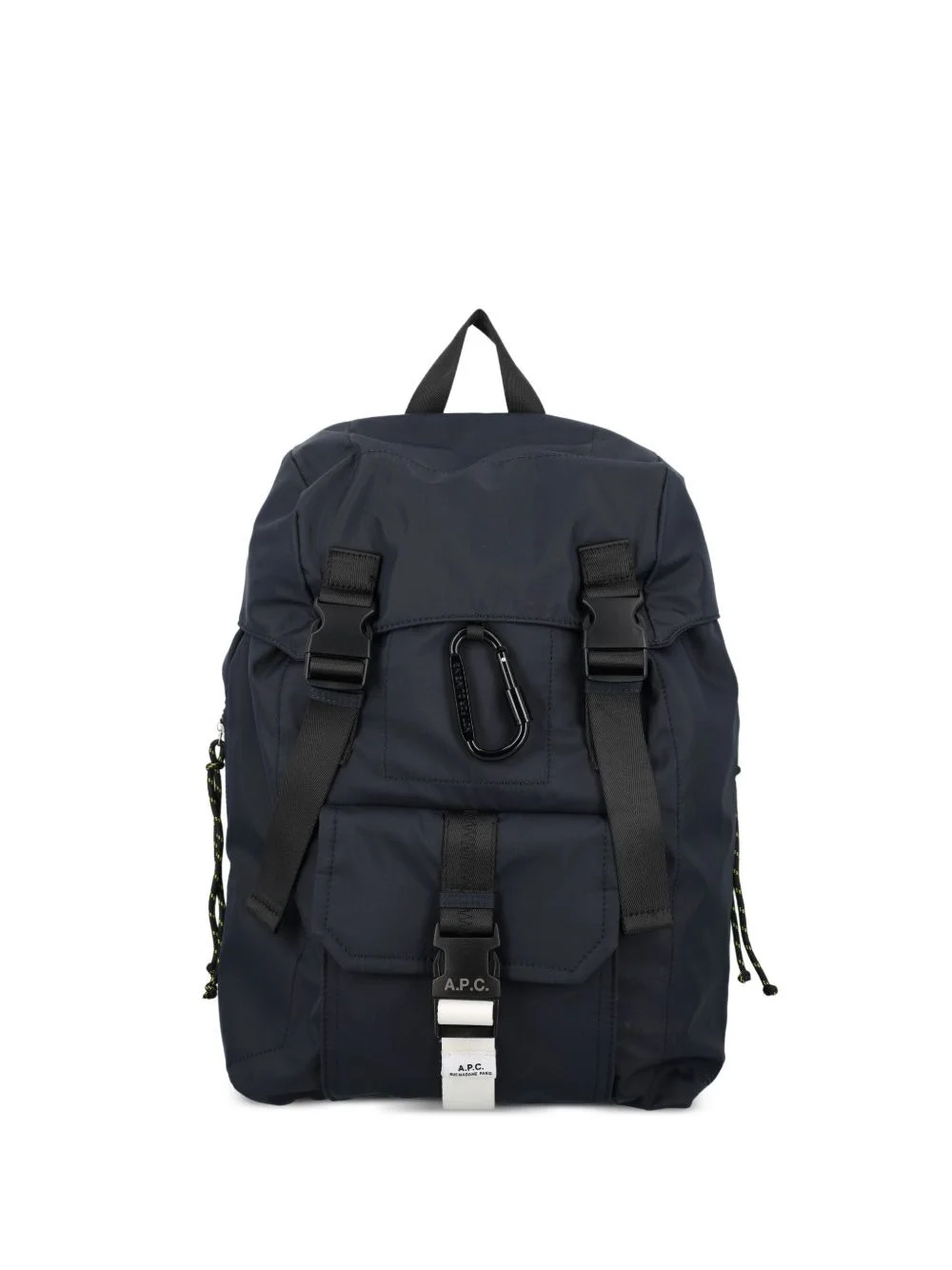 medium buckle-fastening treck backpack - 1