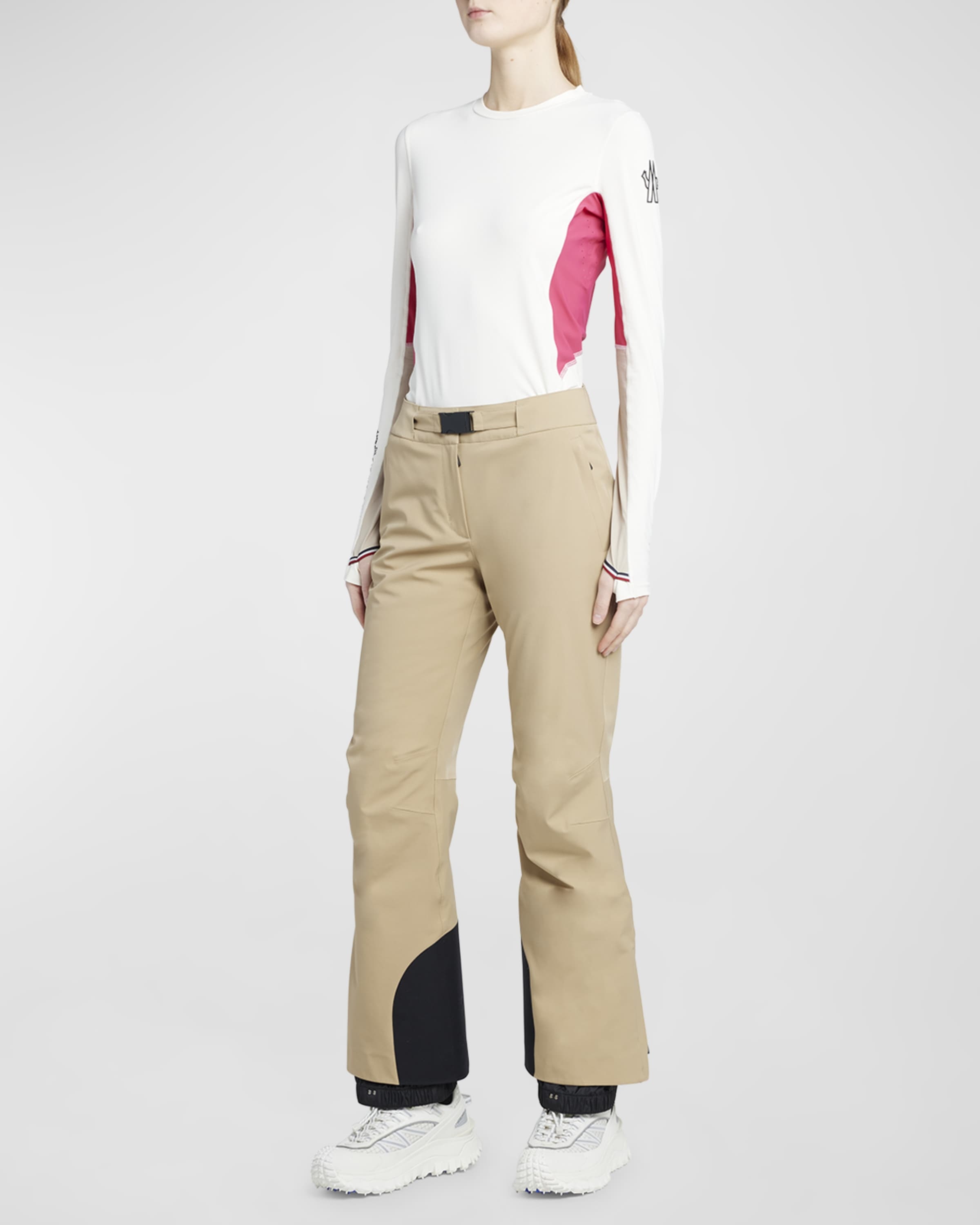 Straight-Leg Ski Trousers - 2