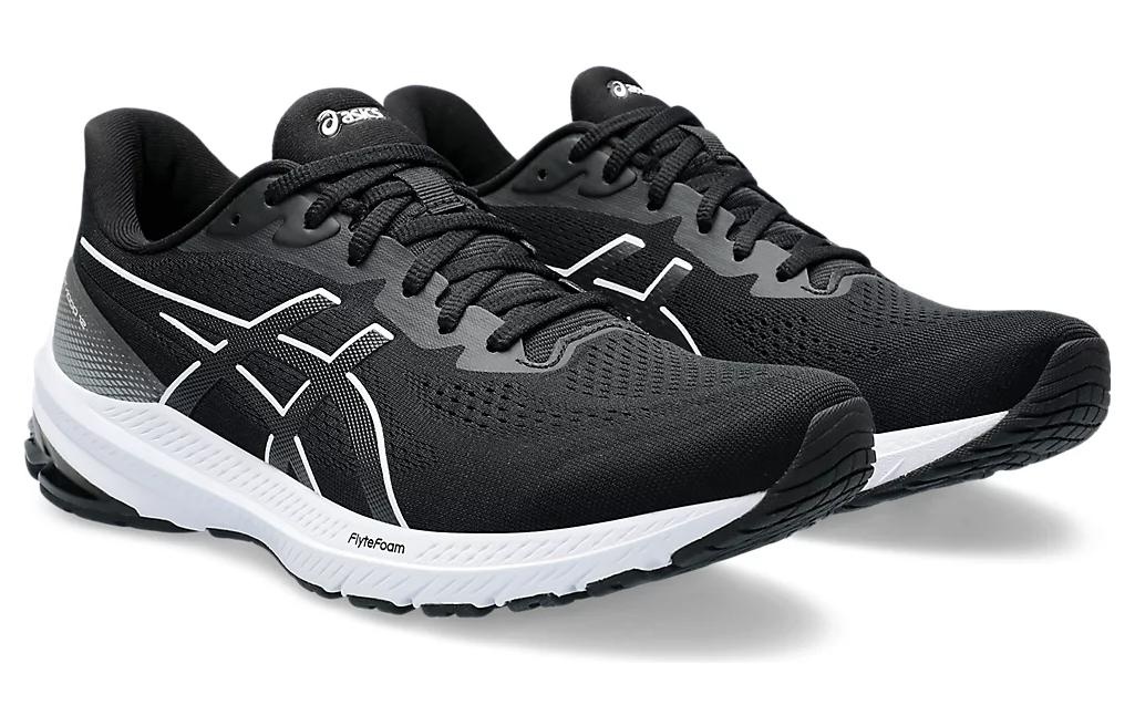 ASICS GT-1000 12 'Black White' 1011B631-004 - 3