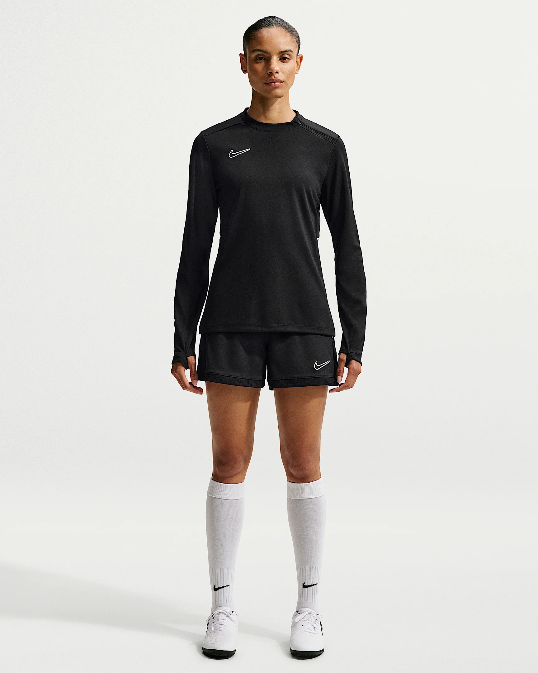 Nike Academy Women's Dri-FIT 4" Soccer Shorts - 1