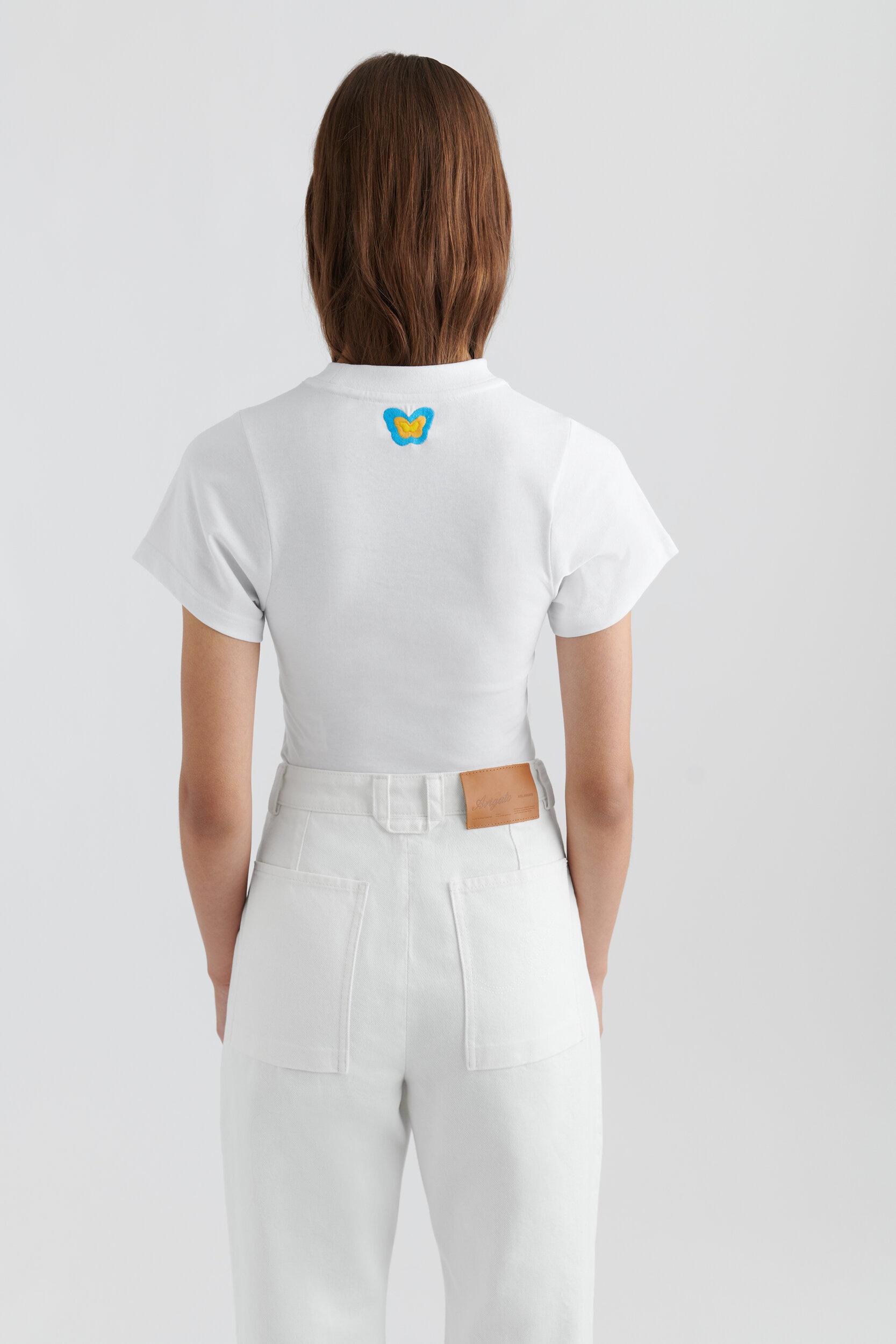 Juniper Trip Cropped T-Shirt - 3