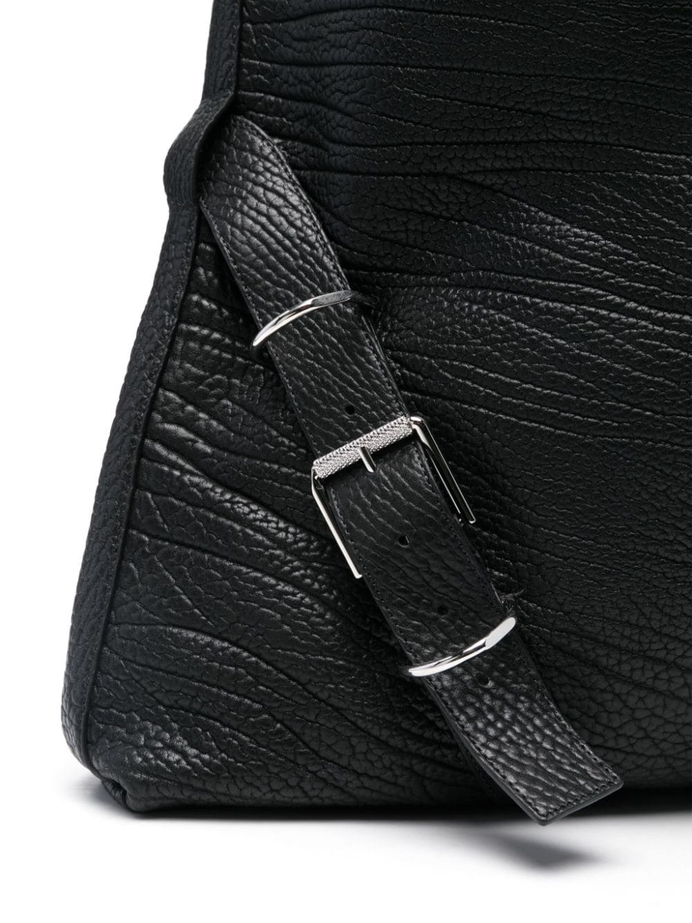 large Voyou shoulder bag - 4