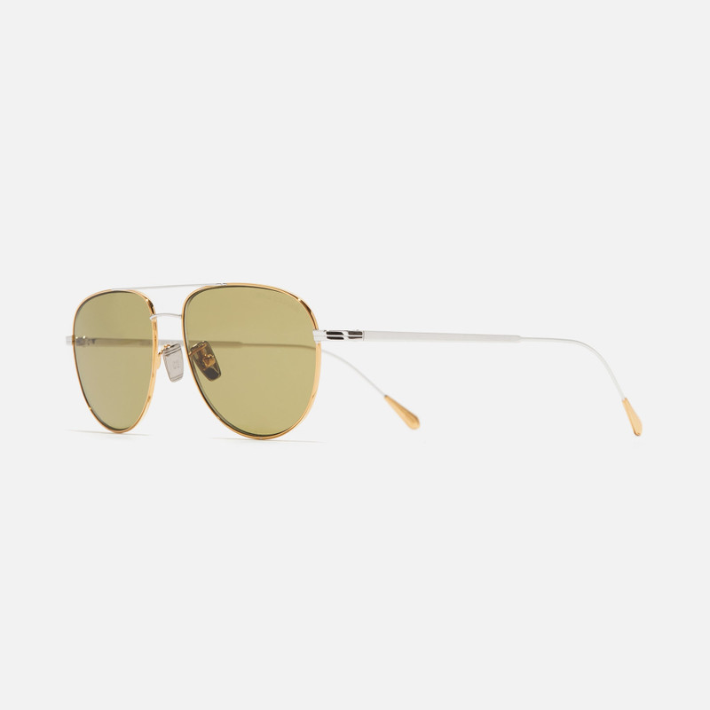 CUTLER AND GROSS 0002 AVIATOR SUNGLASSES outlook