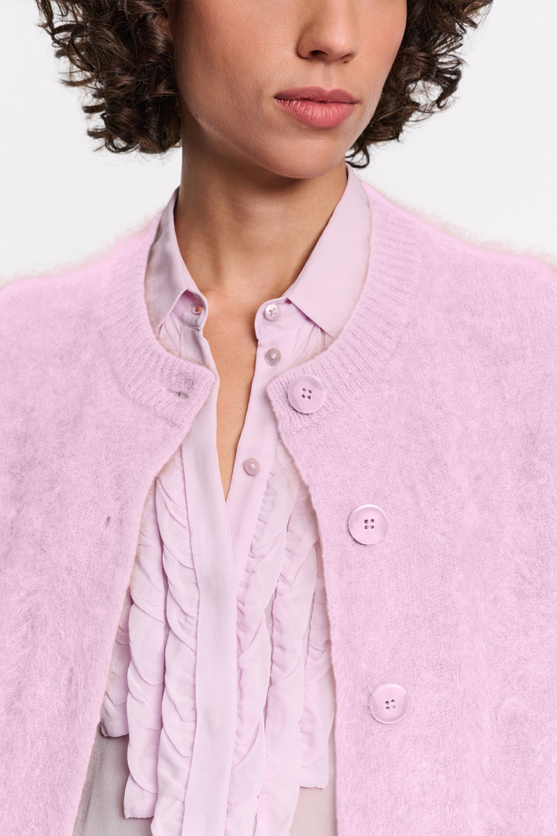FLUFFY STATEMENTS cardigan 4