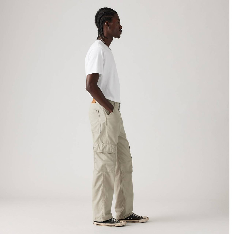 568™ LOOSE STRAIGHT CARGO TWILL MEN'S PANTS 6