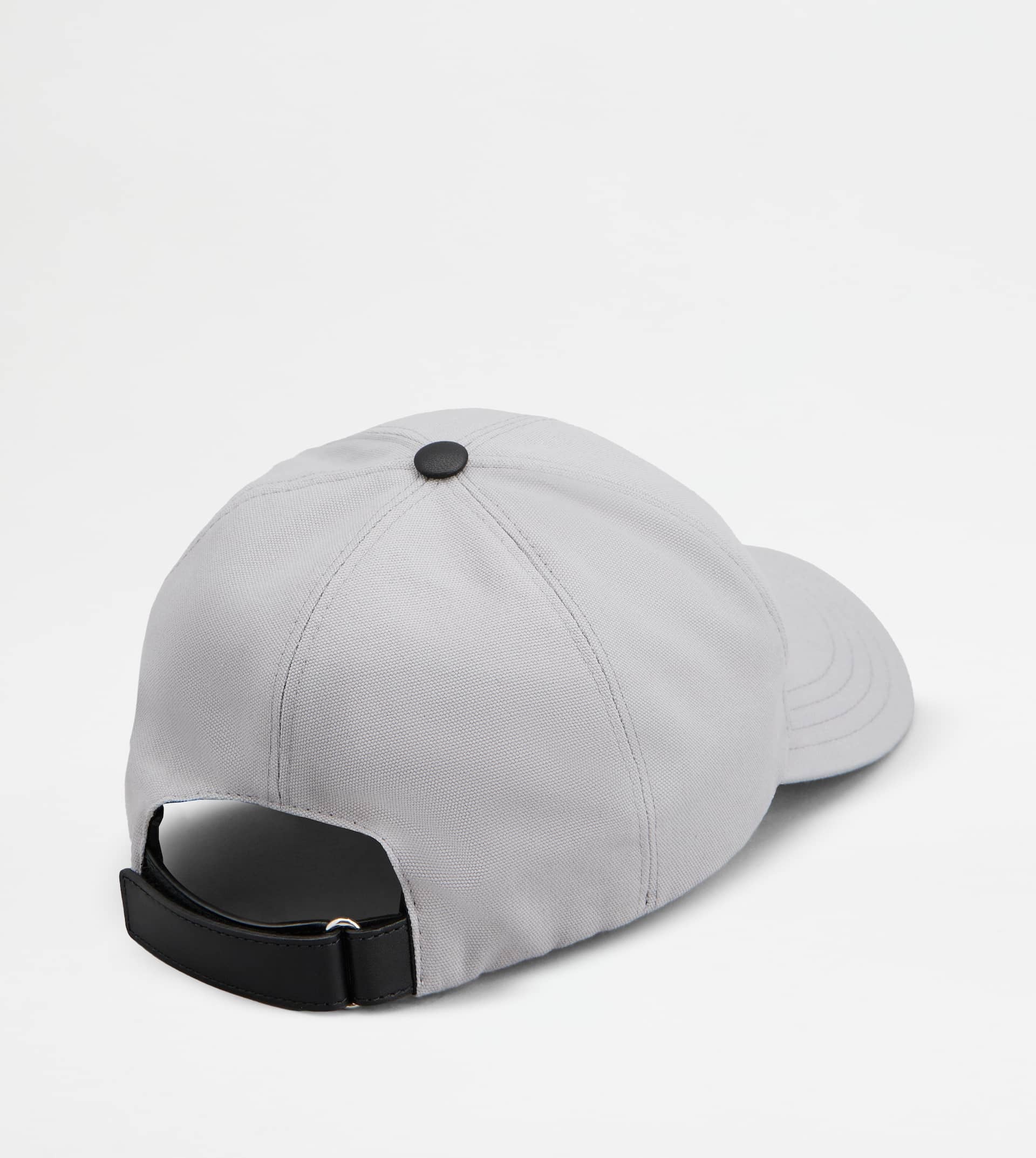 BASEBALL CAP - GREY - 3