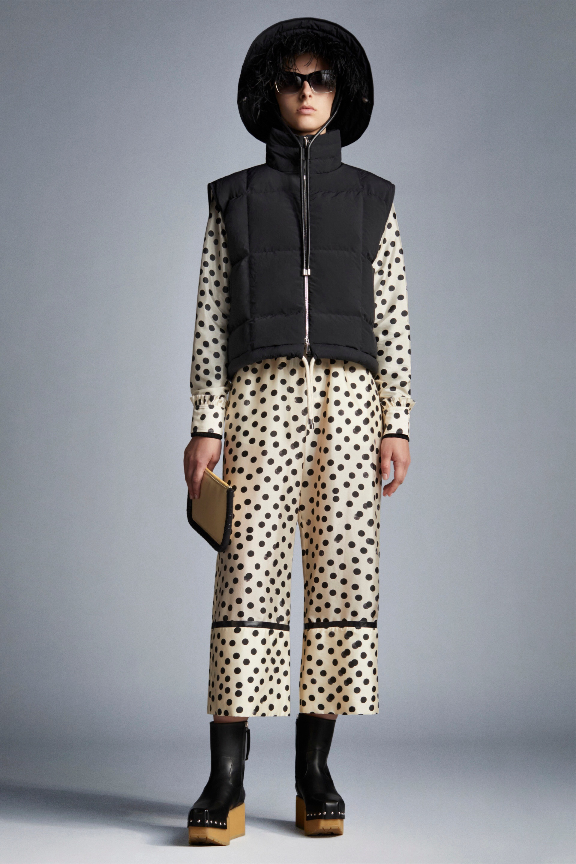 Polka Dot Pants - 2