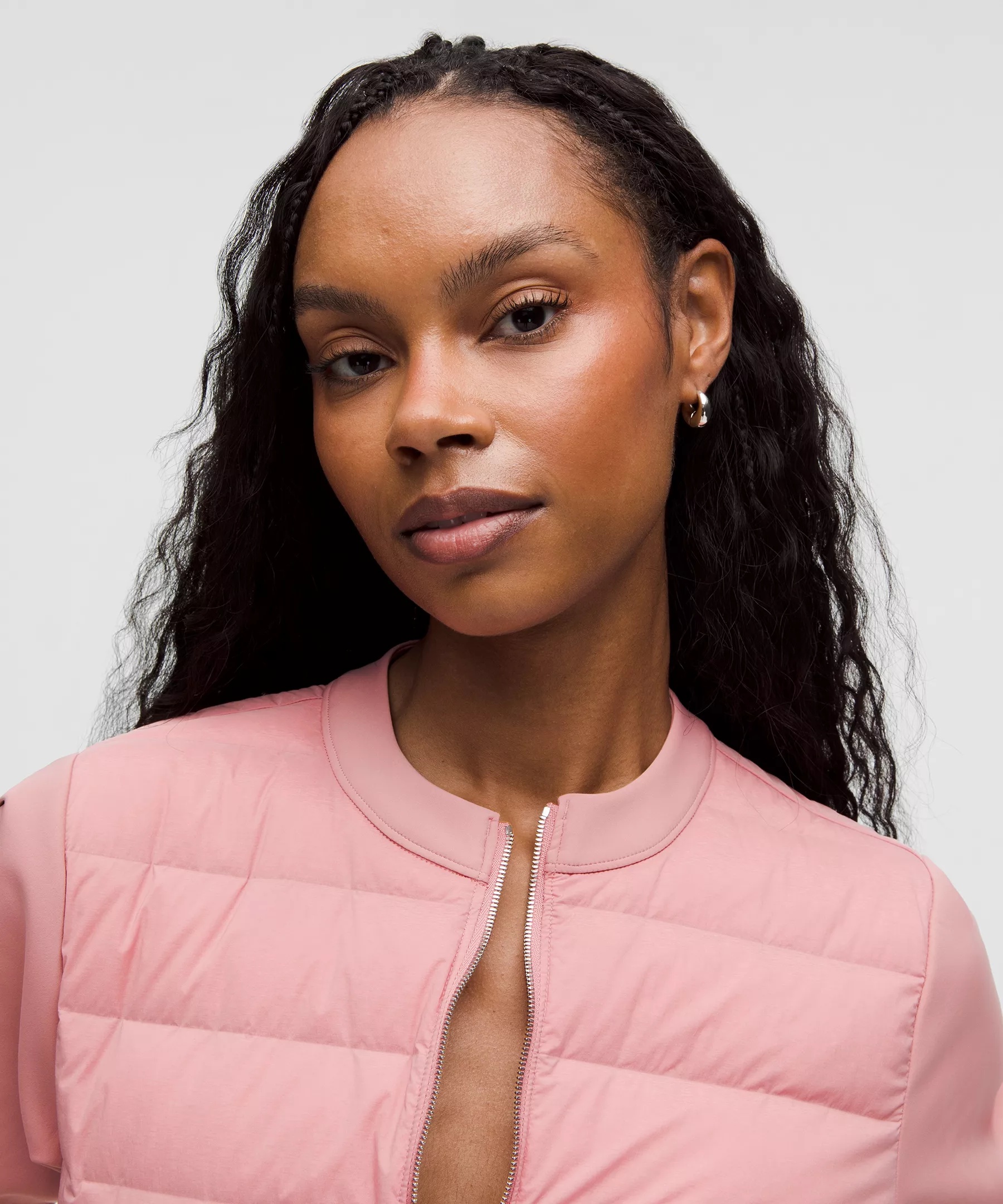 Down-Filled Cinch-Waist Jacket - 4
