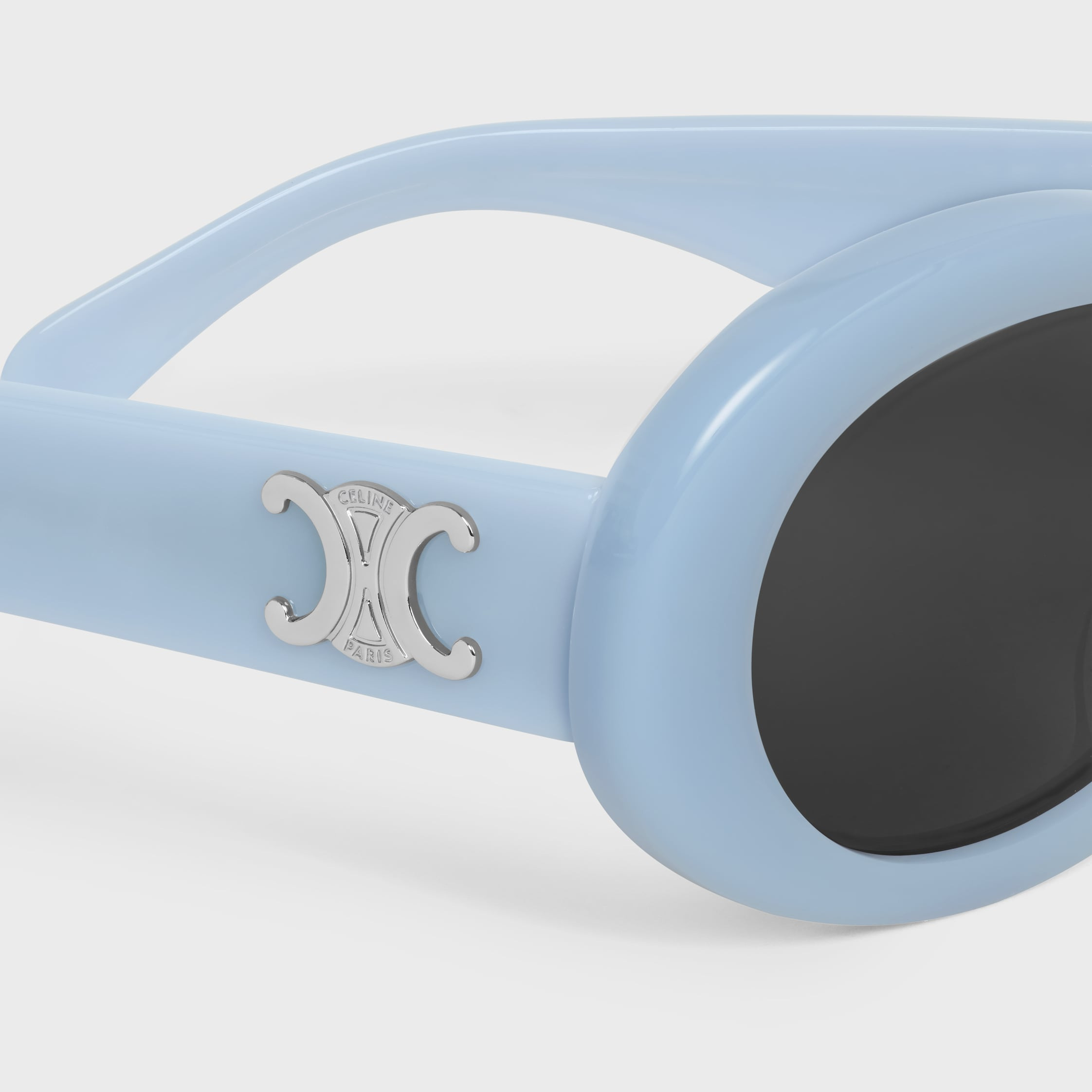 Triomphe 01 sunglasses in Acetate - 2