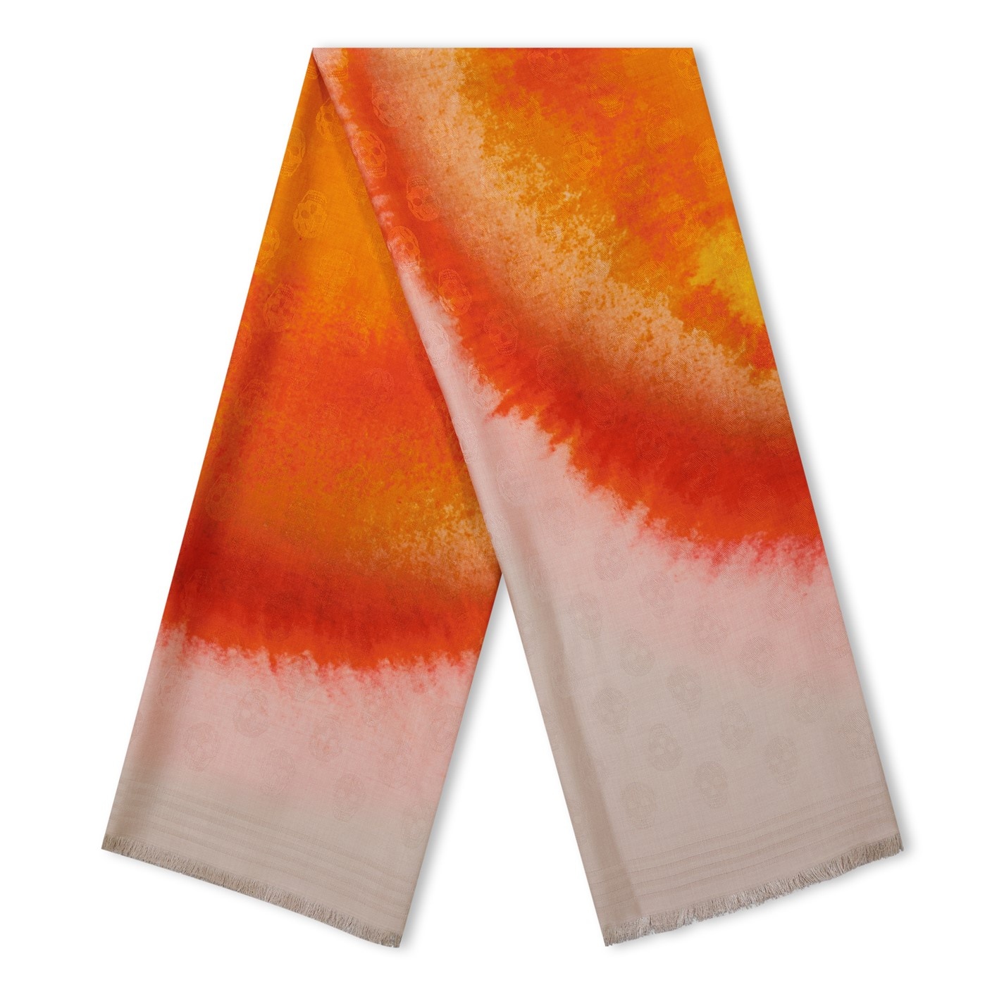 GALACTIC IRIS SCARF - 1