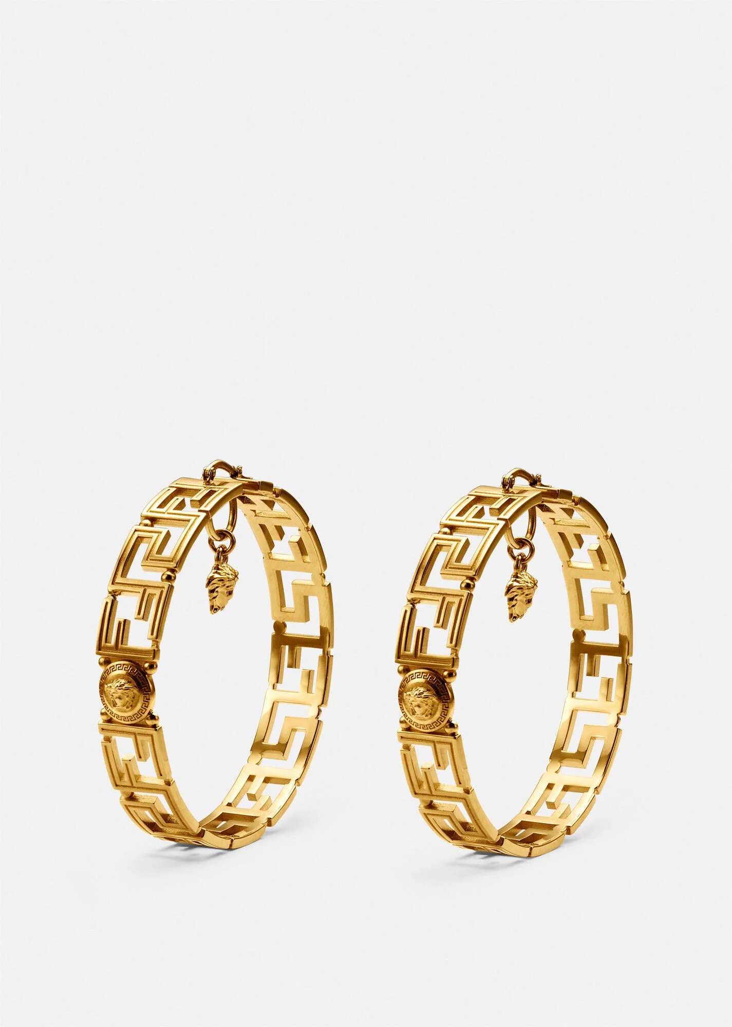 Fendace Hoop Earrings 1