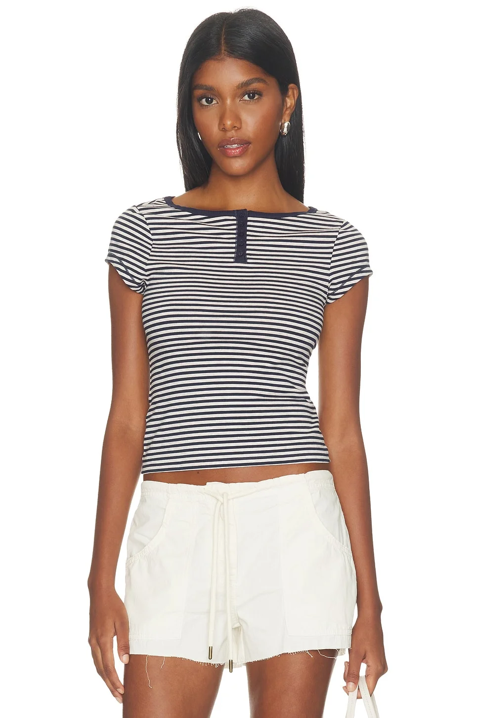 X Intimately Morning Pages Henley - 1
