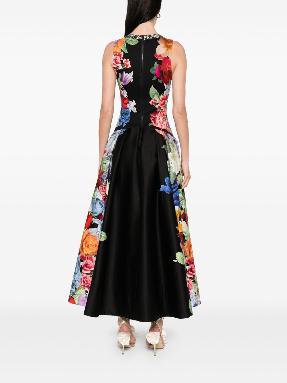 Adley midi dress - 4