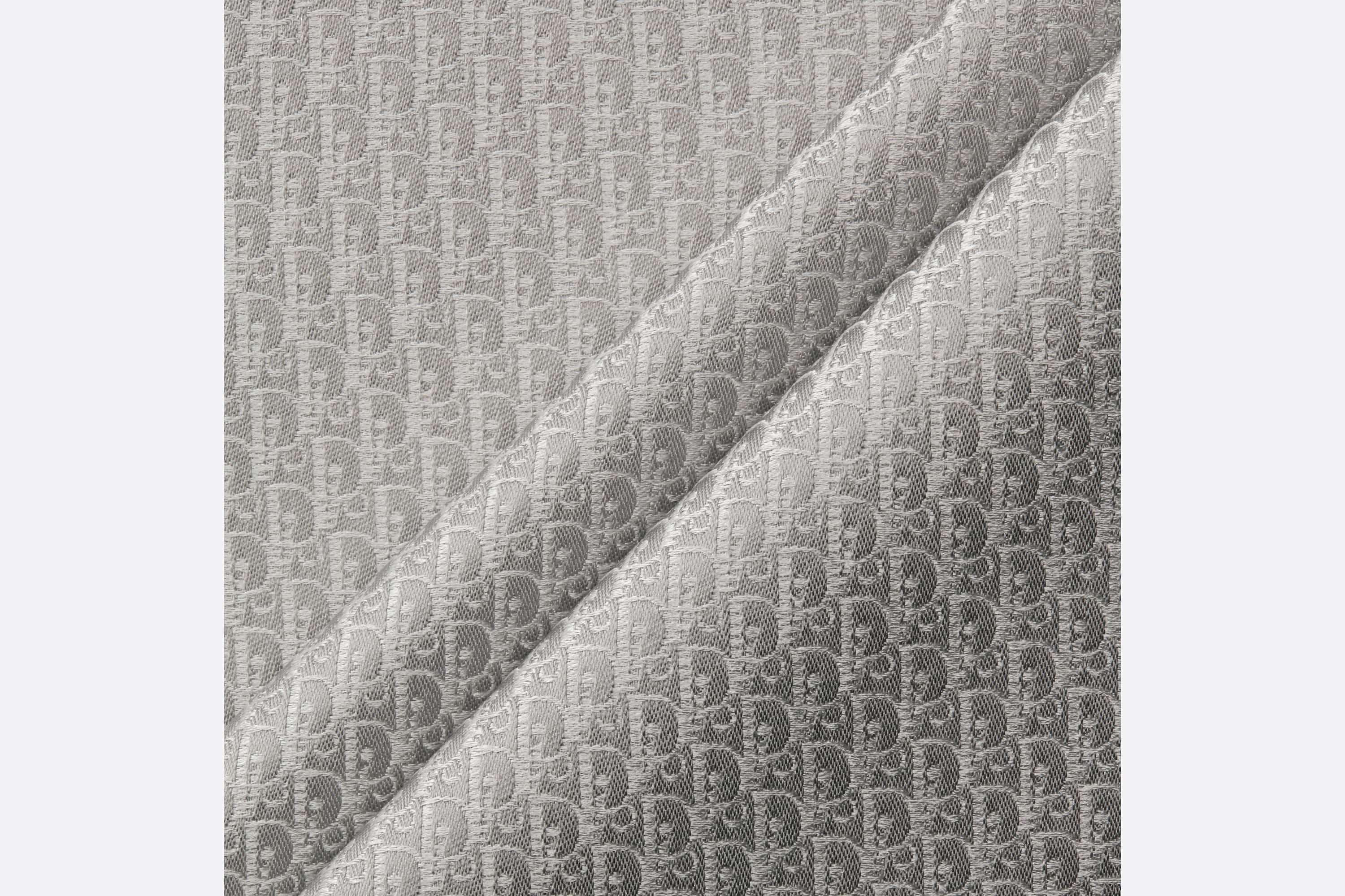Dior Oblique Pocket Square - 2