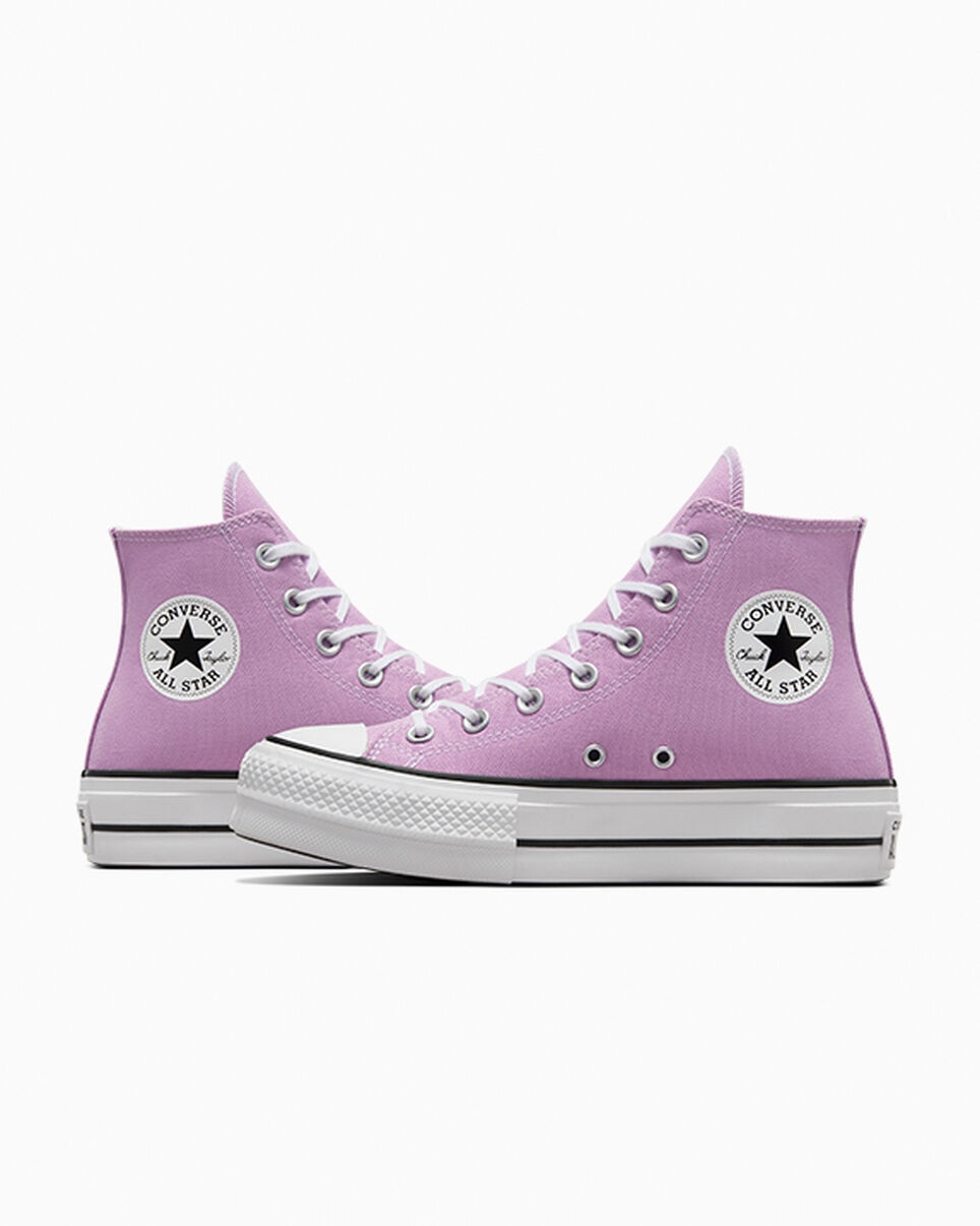 Chuck Taylor All Star Lift Platform Canvas - 7