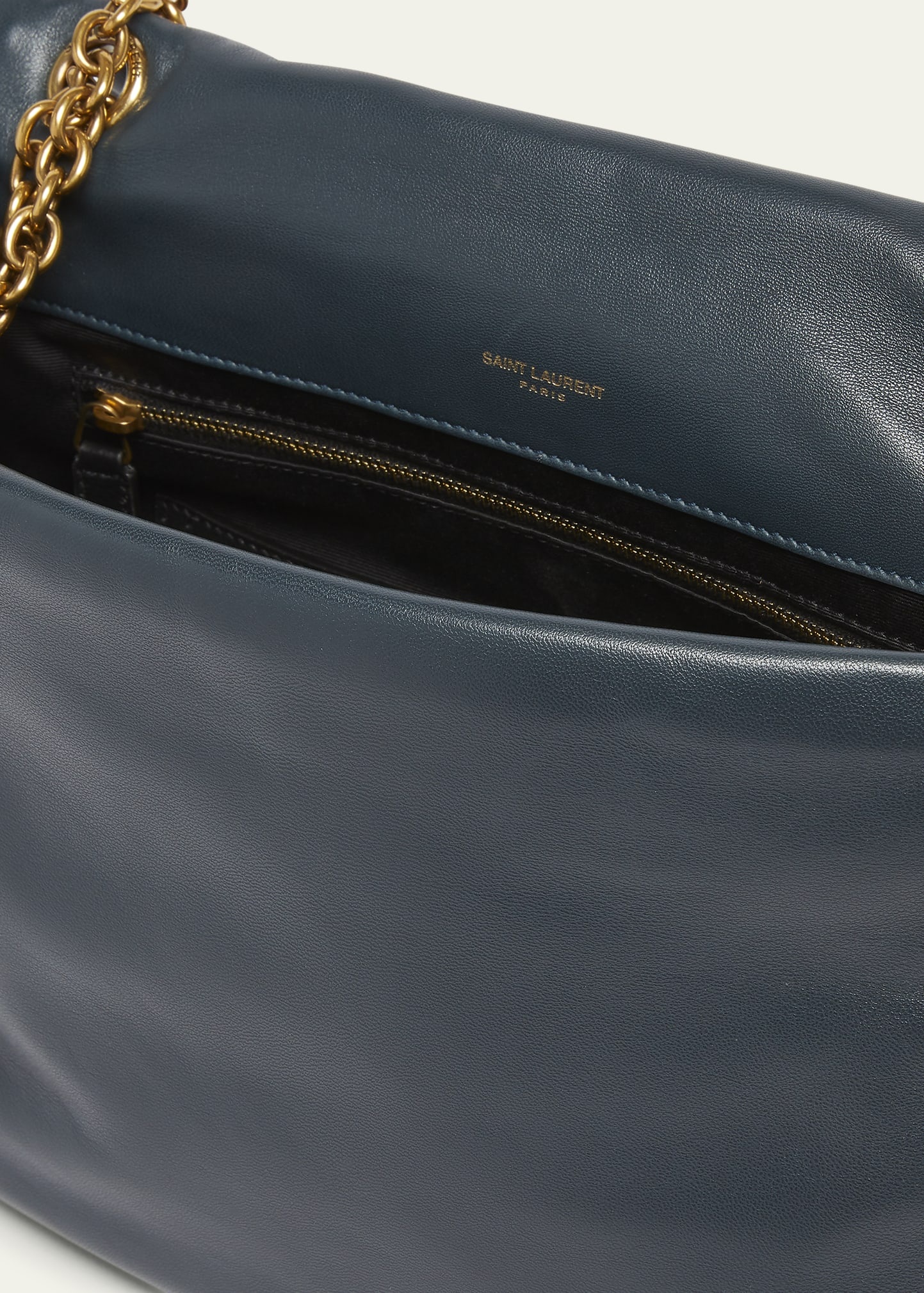 Jamie 4.3 Medium YSL Crossbody Bag in Calfskin - 4