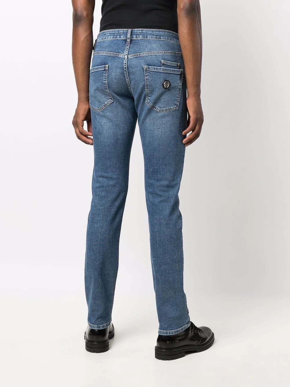 super straight cut jeans - 4