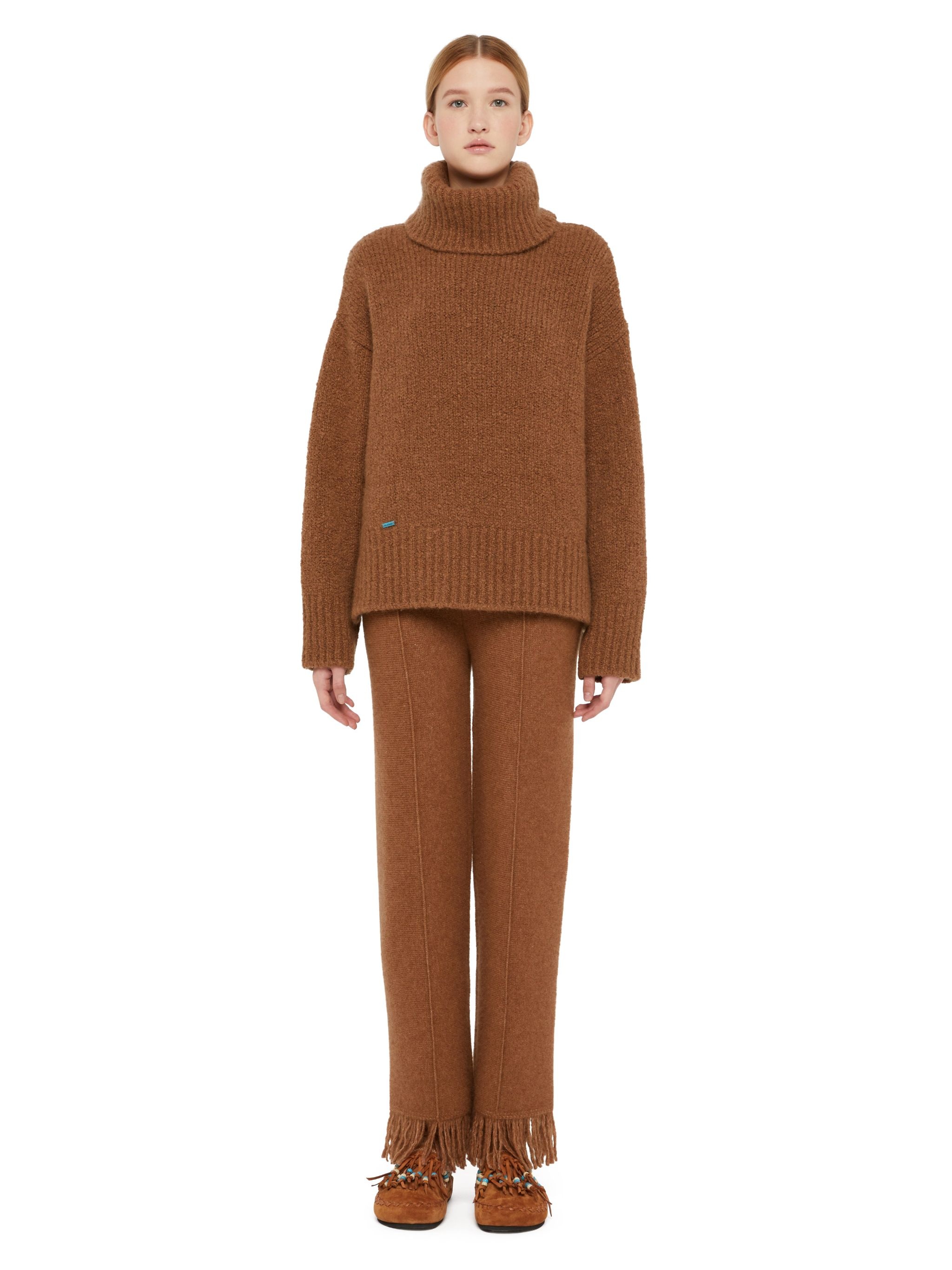 Alanui Finest Turtleneck - 4