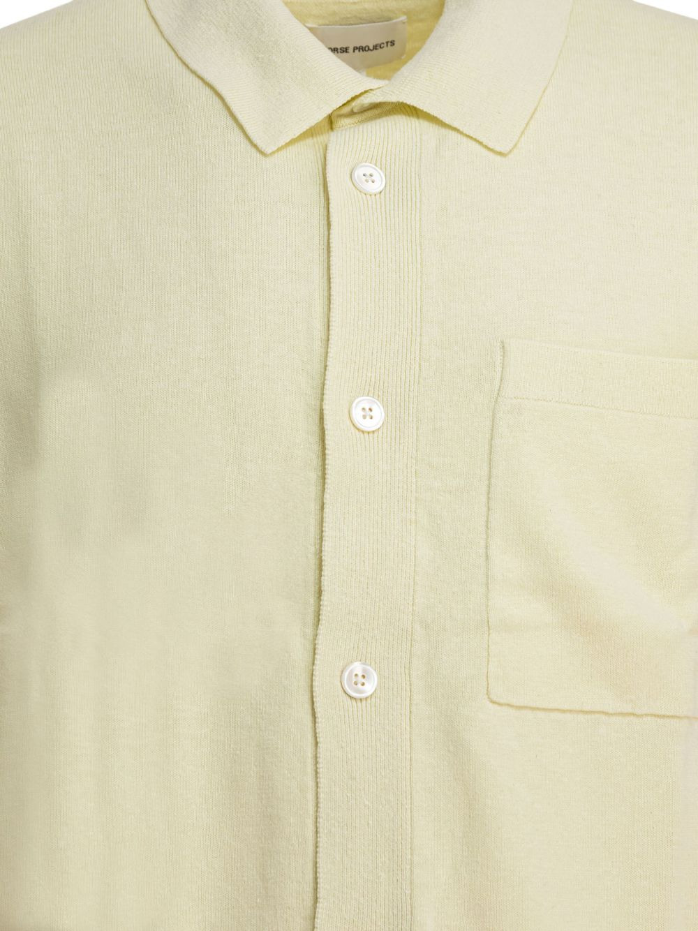 patch-pocket polo shirt - 3