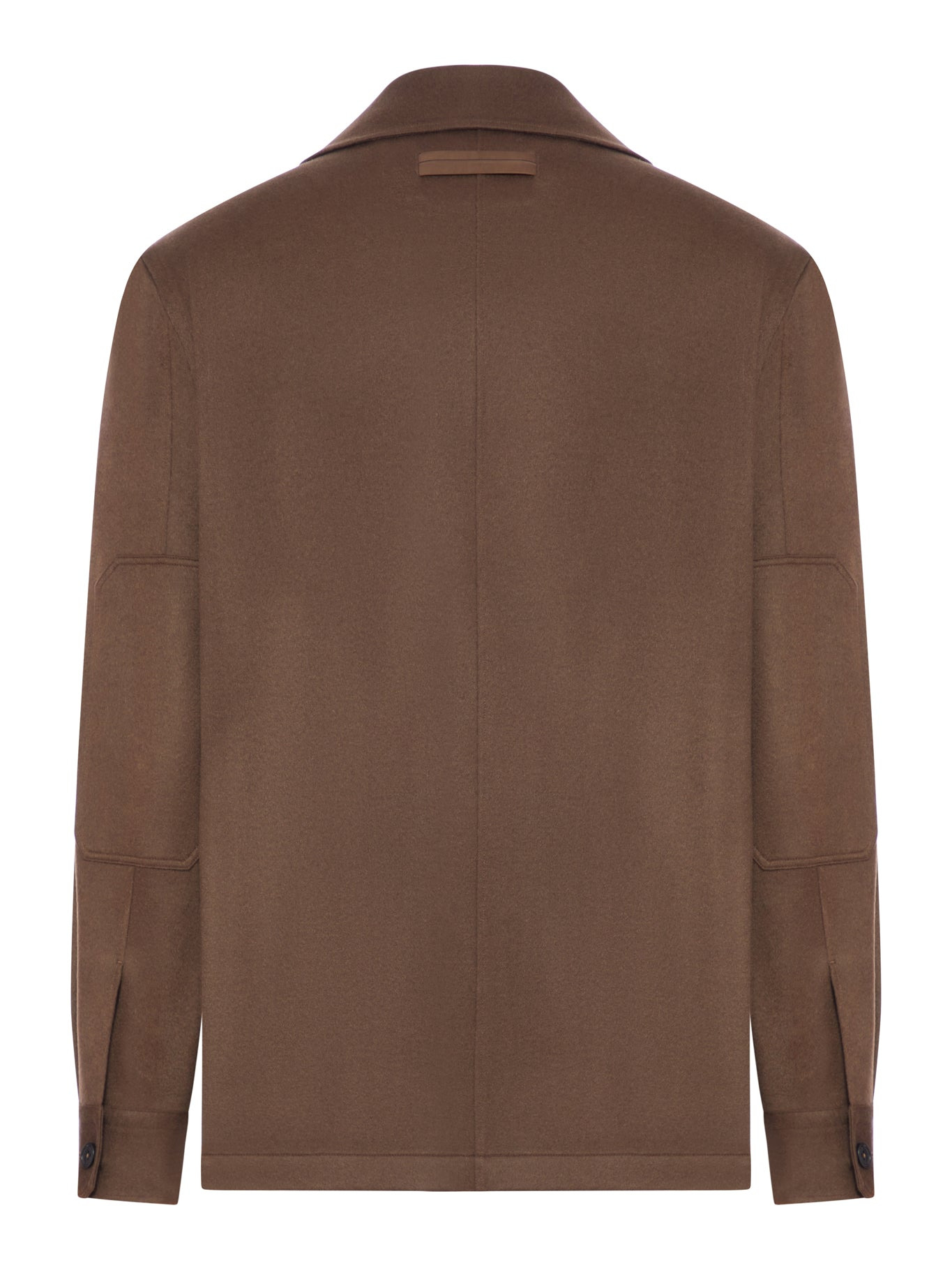 CASHMERE OVERSHIRT - 2