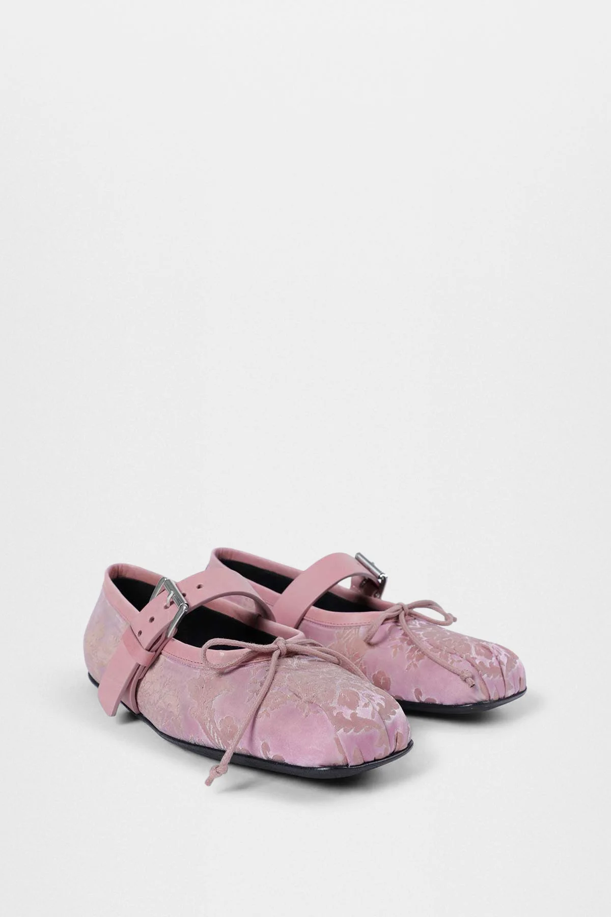 Zoey Ballerinas with Belt - 1