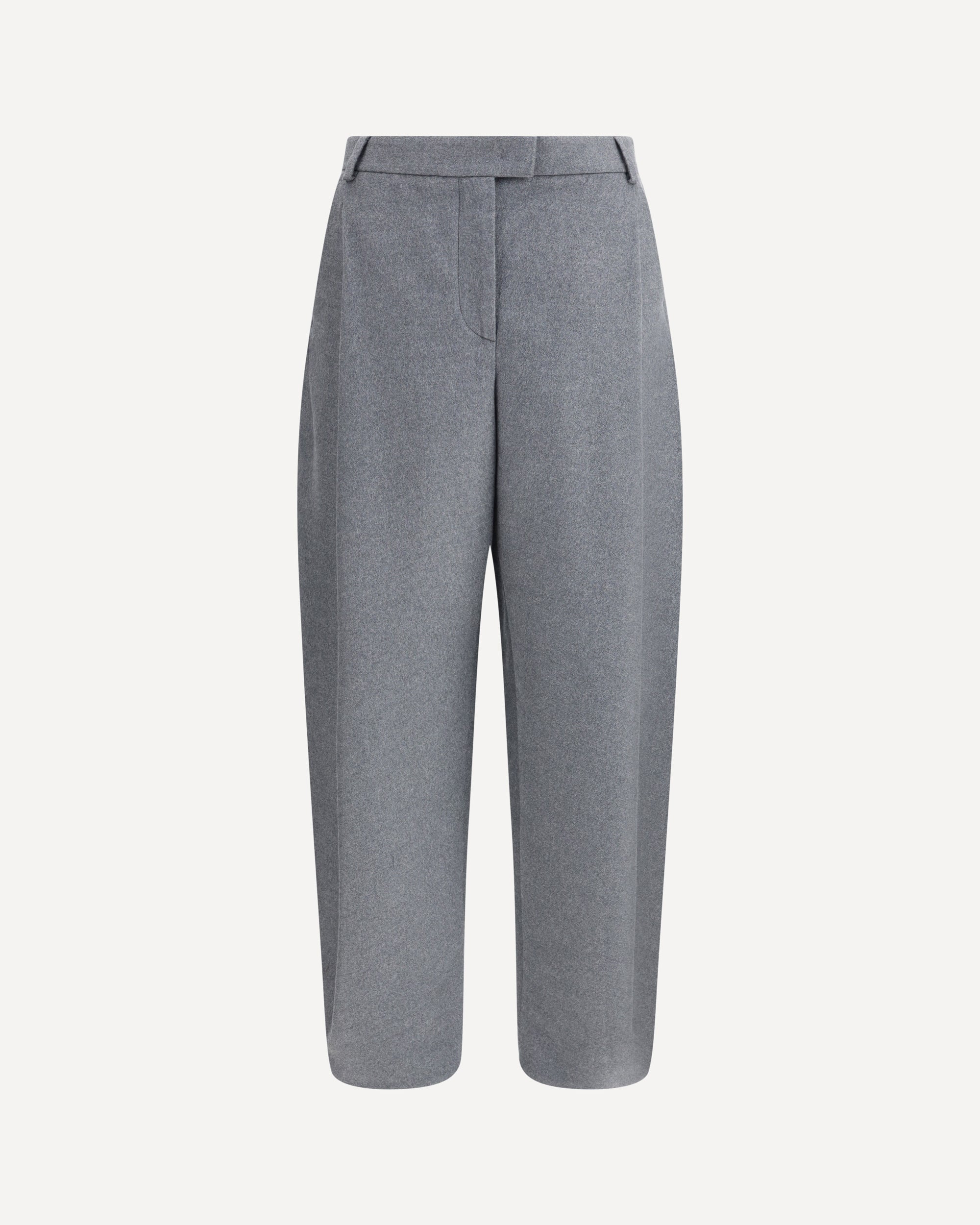 Silk flannel Pants - 1