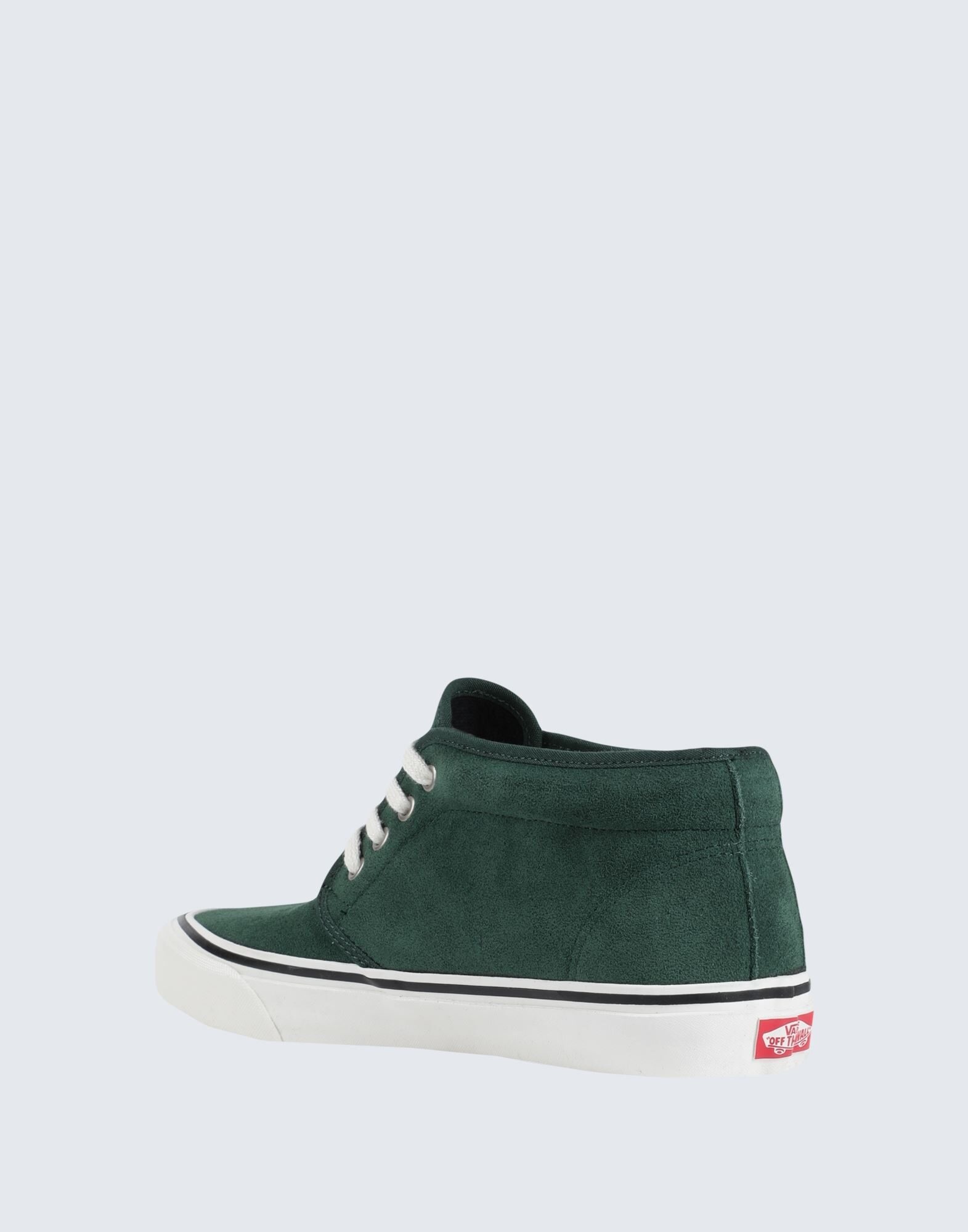 Dark green Men's Sneakers - 3