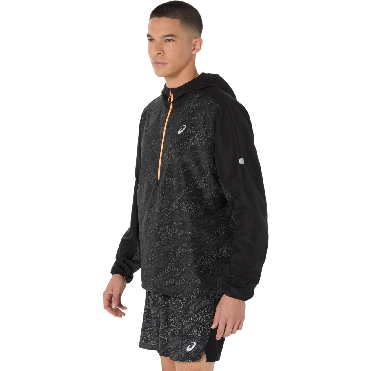 FUJITRAIL PACKABLE WINDBREAKER - 3