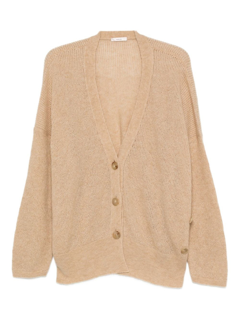 ribbed cardigan 1
