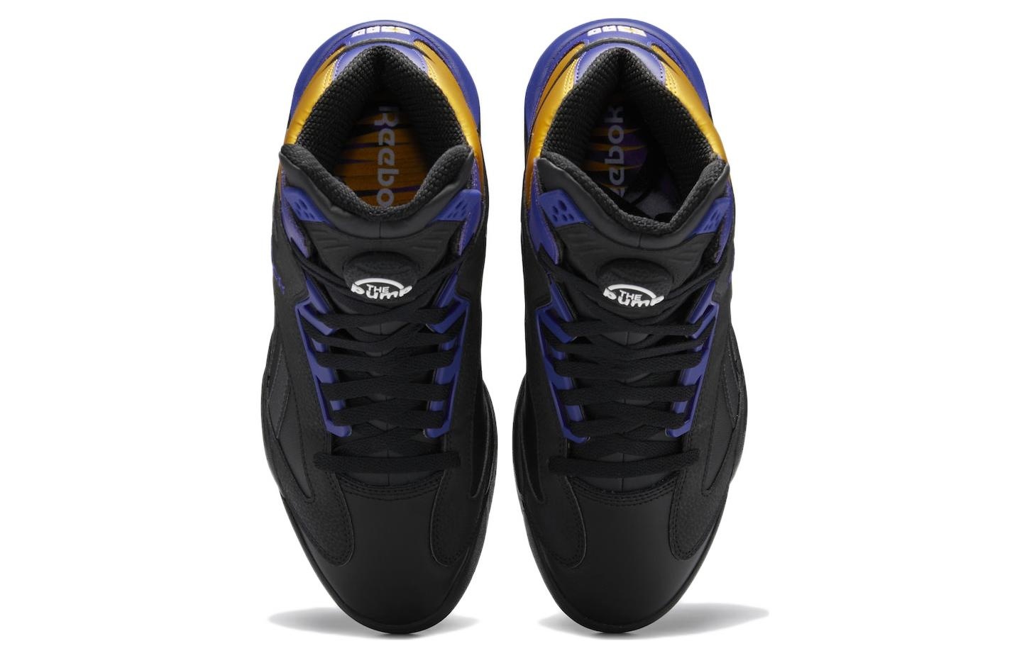 Reebok Shaq Attaq 'LA to LA' GY7127 - 4