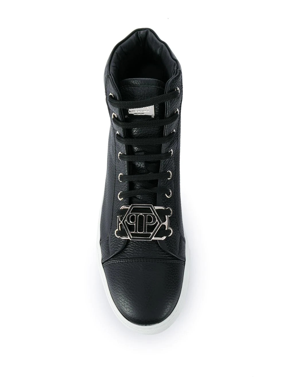 high-top sneakers - 4