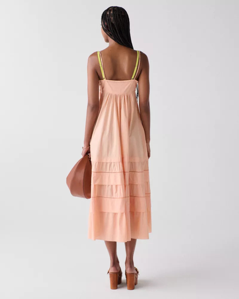 Breezy Voile Maxi Dress 4