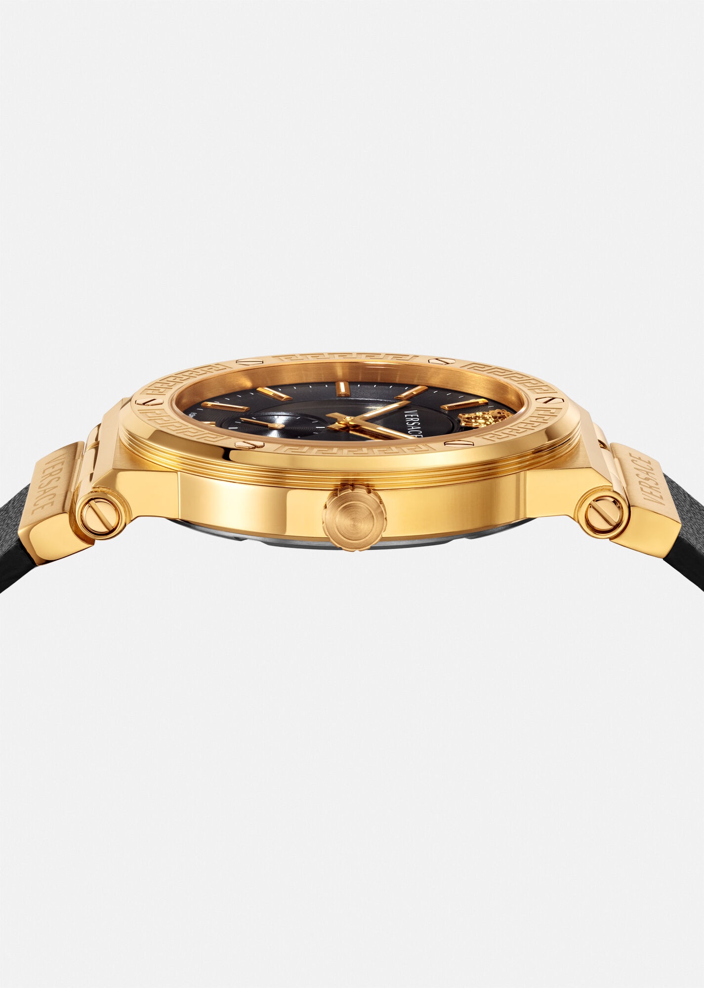 Greca Logo Watch - 4