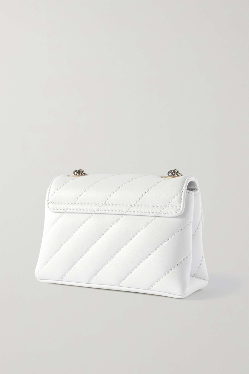 Jackhammer 17 quilted leather shoulder bag 3