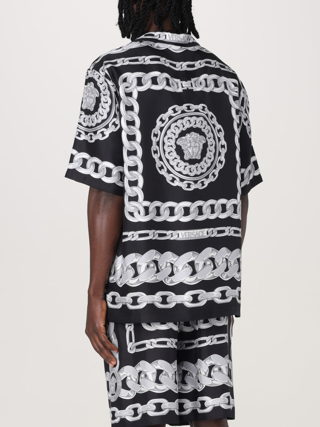 Shirt men Versace - 3