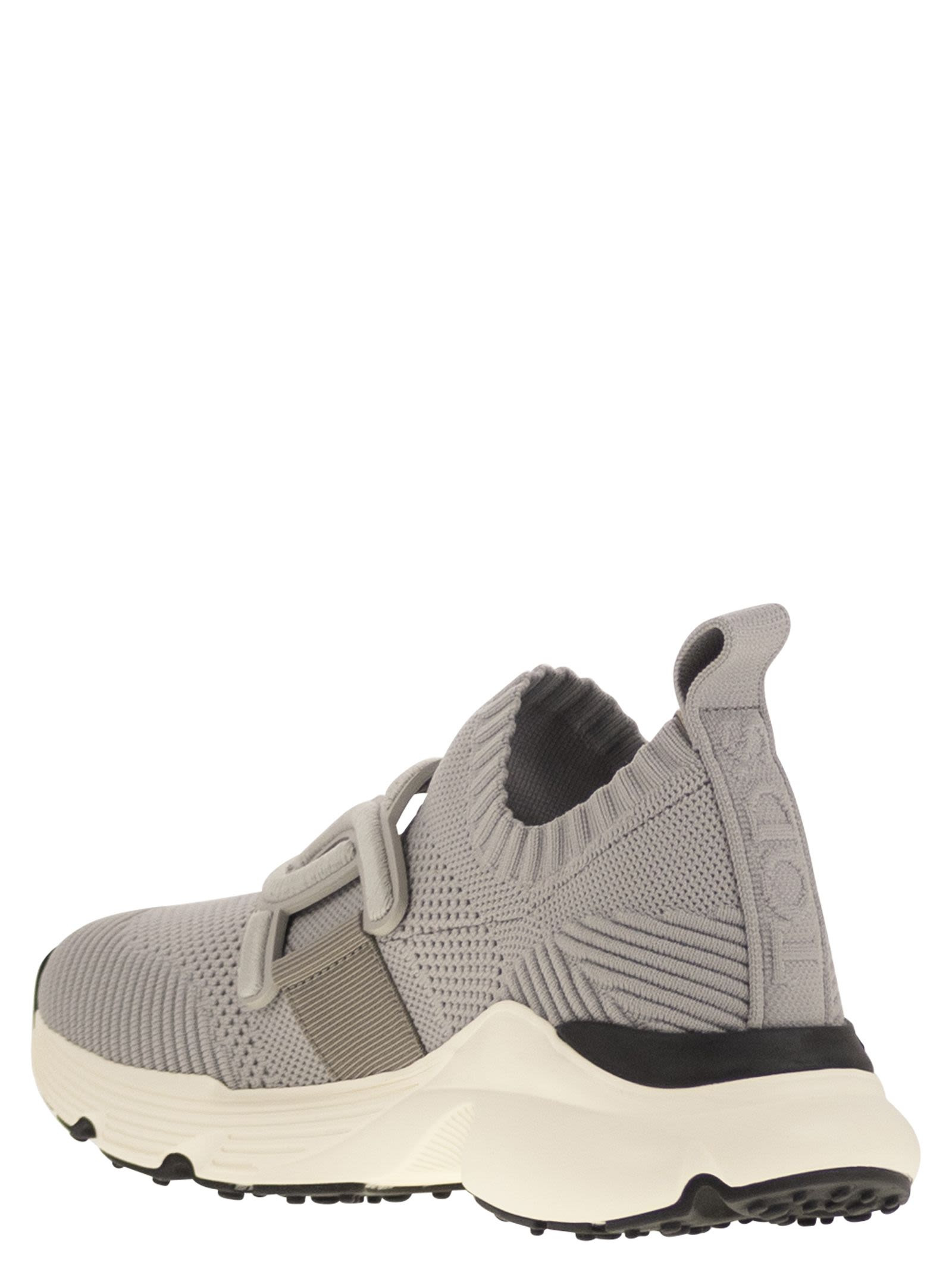Tod's Women Kate Sneakers In Technical Fabric - 3