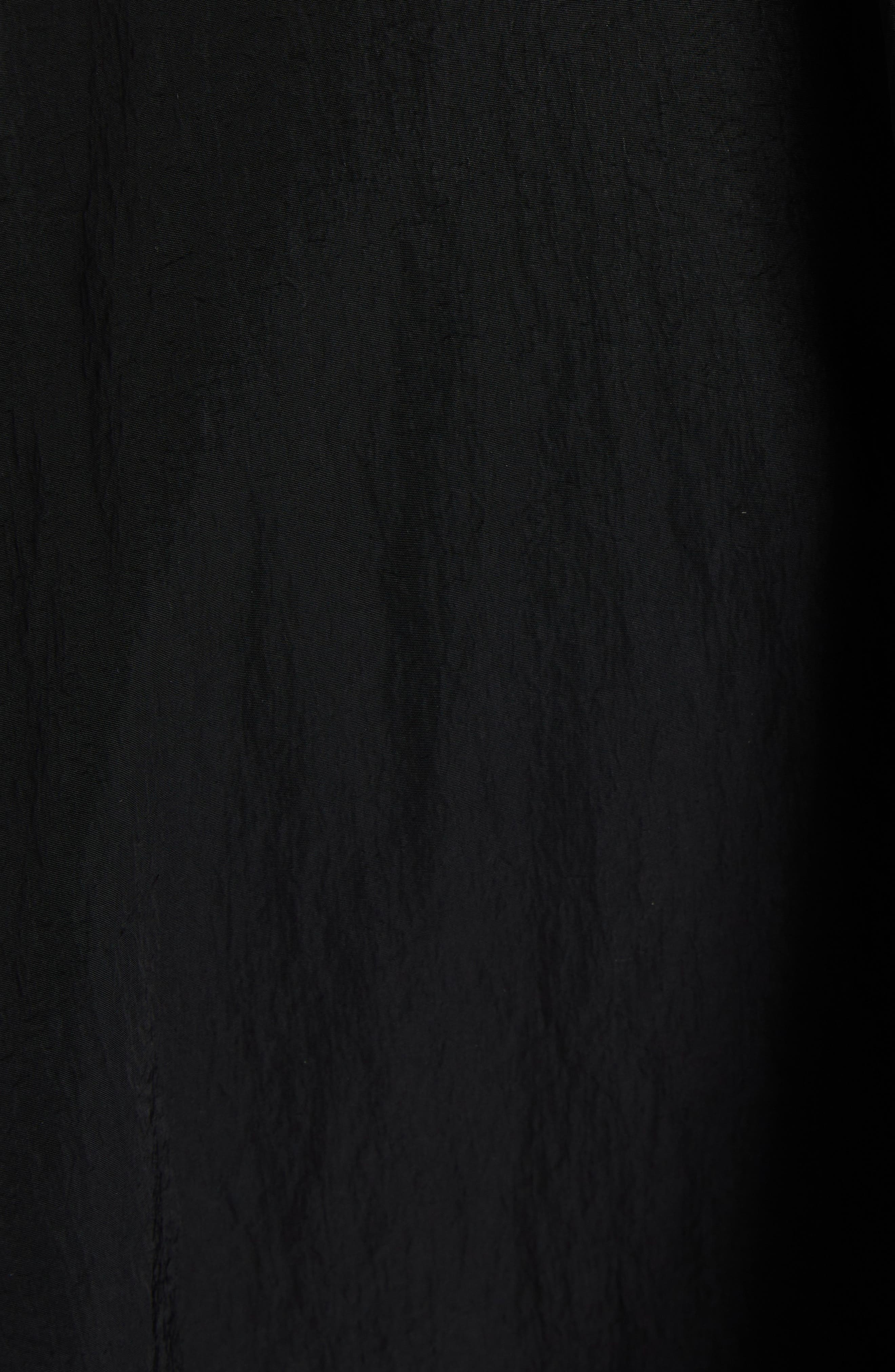Moncler Belted Circle Skirt in Black at Nordstrom - 6