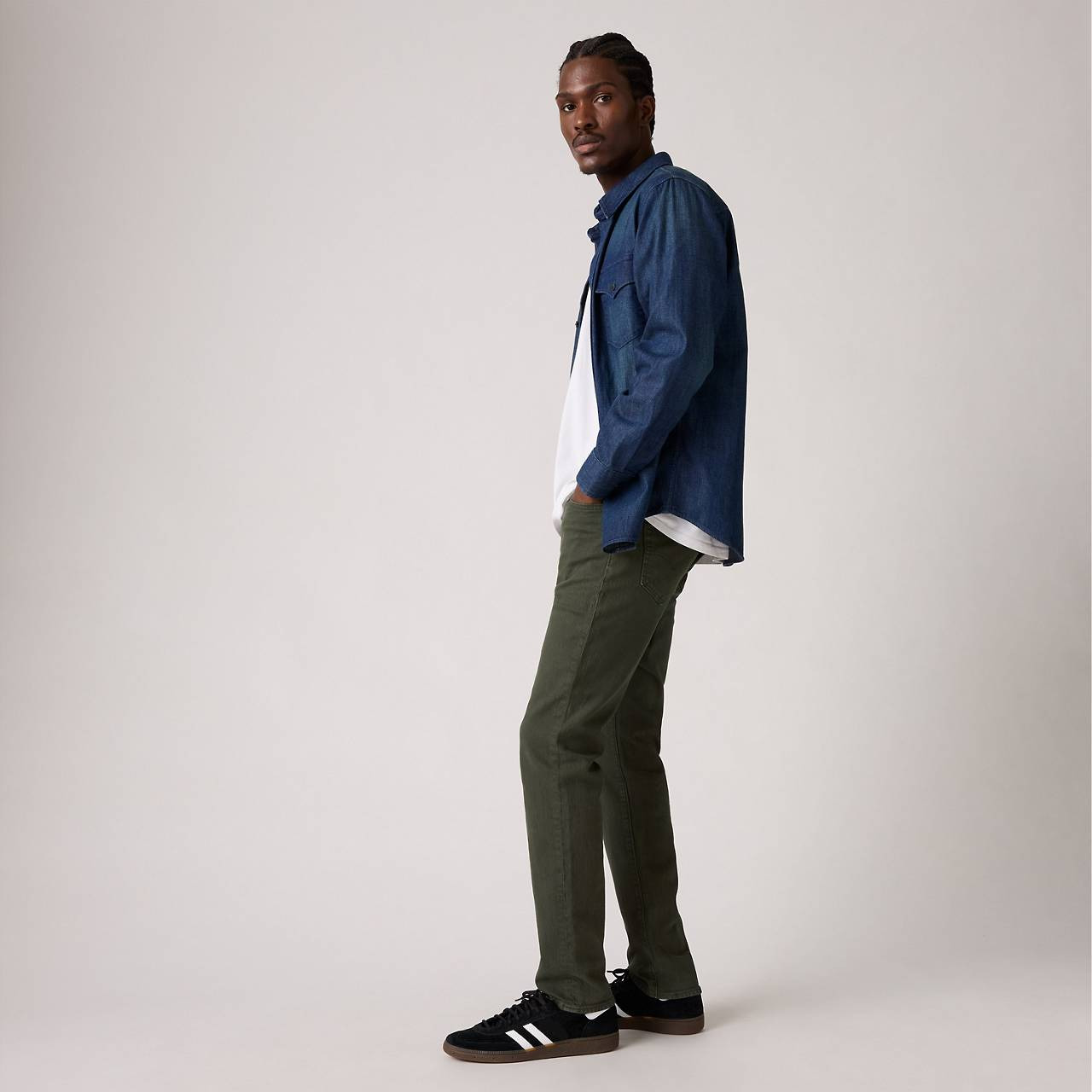 511™ SLIM FIT MEN'S JEANS - 3
