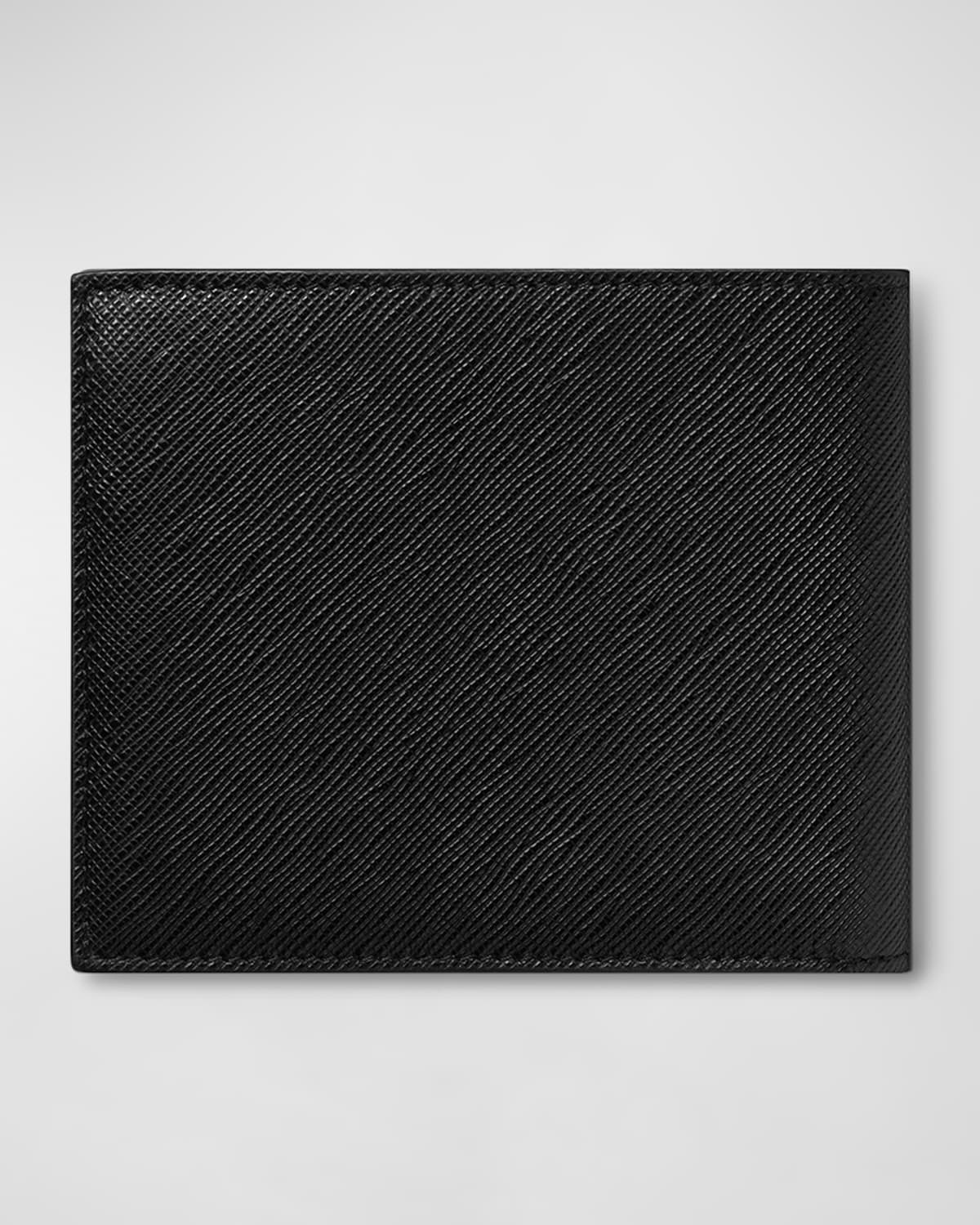 Men's Sartorial Bifold Wallet - 4