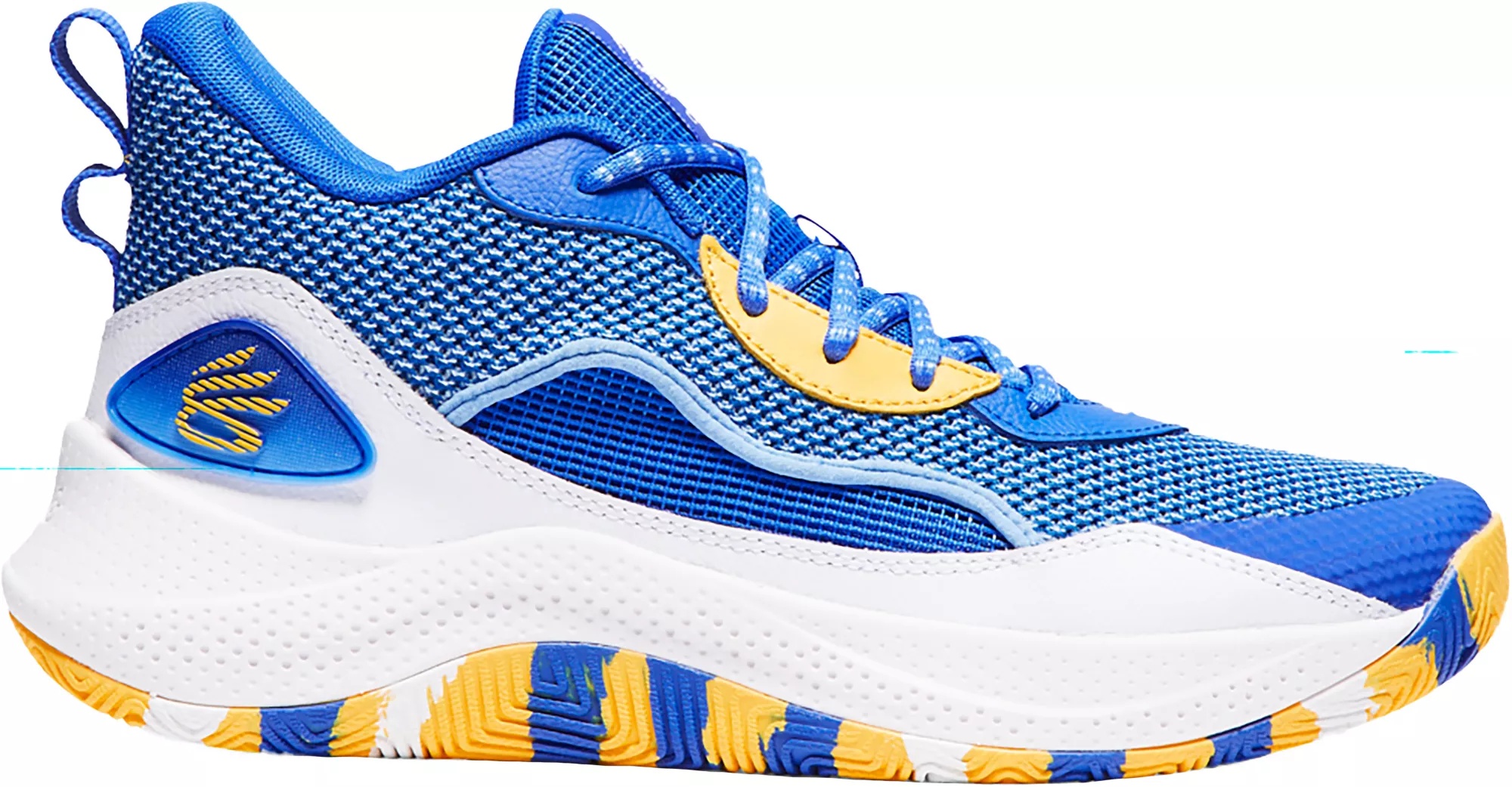 Under Armour Curry 3Z 24 Basketball Shoes - 1
