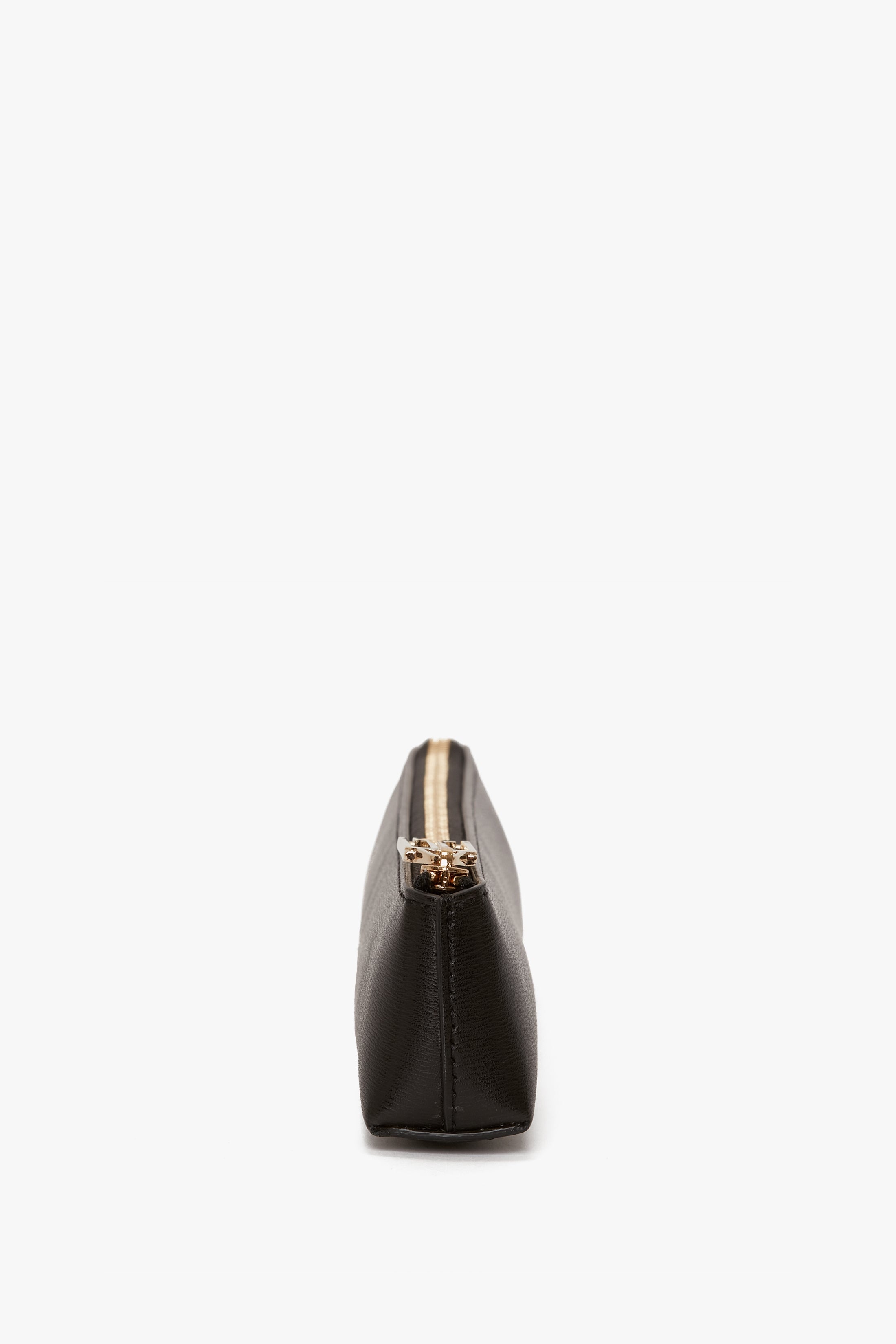 Pencil Case In Black Leather - 3