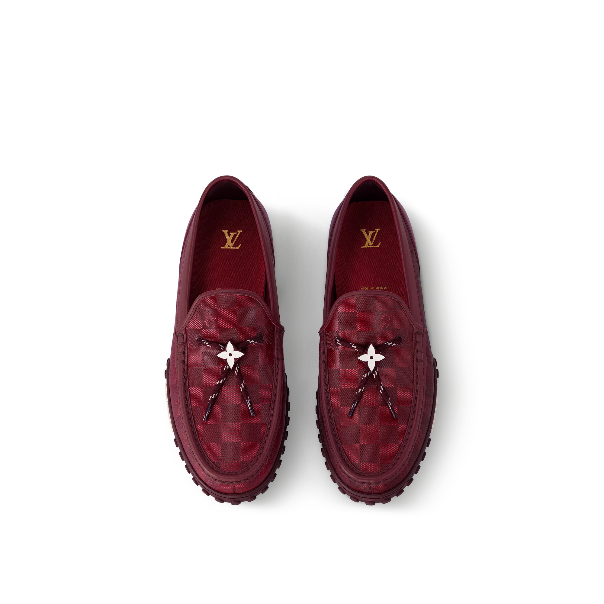 LV Racer Mocassin - 3